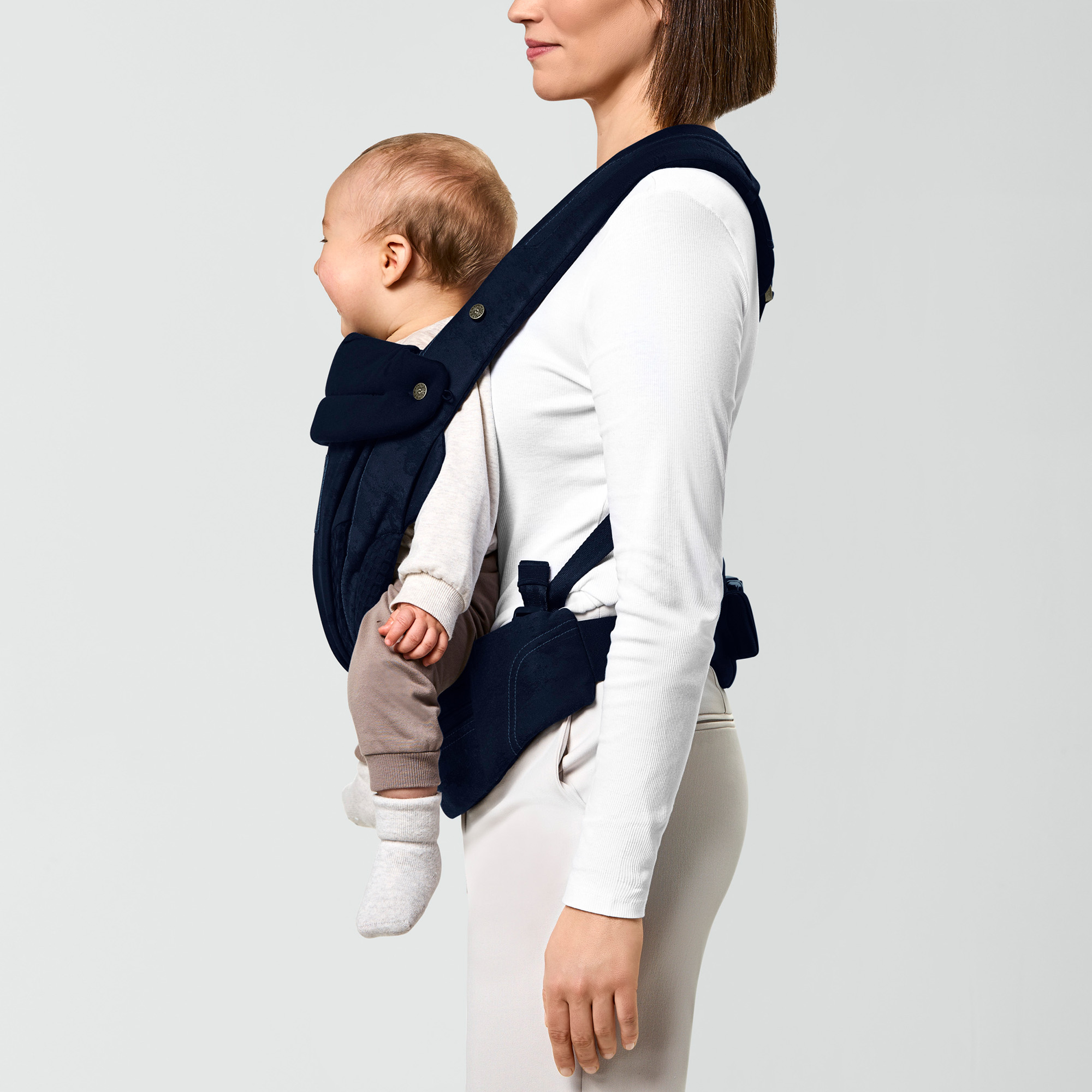 Babytragen, cybex PLATINUM, Blau – Produktansicht