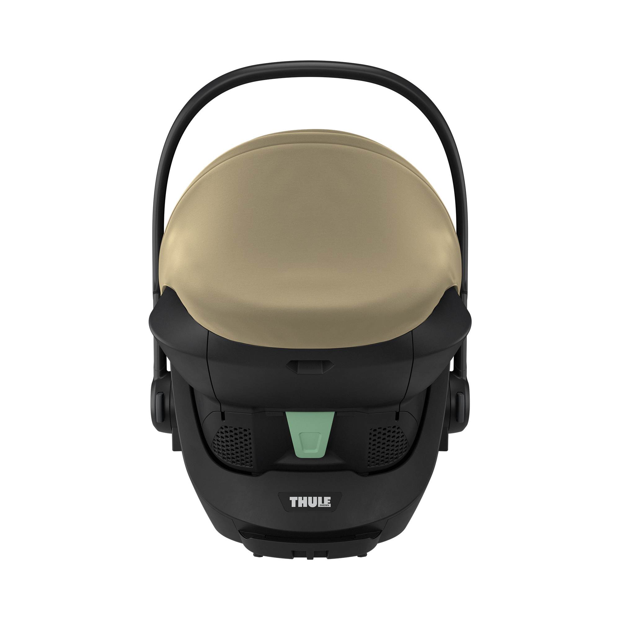 Babyschalen 0-13 kg, Gruppe 0+, THULE, Grün – Produktansicht
