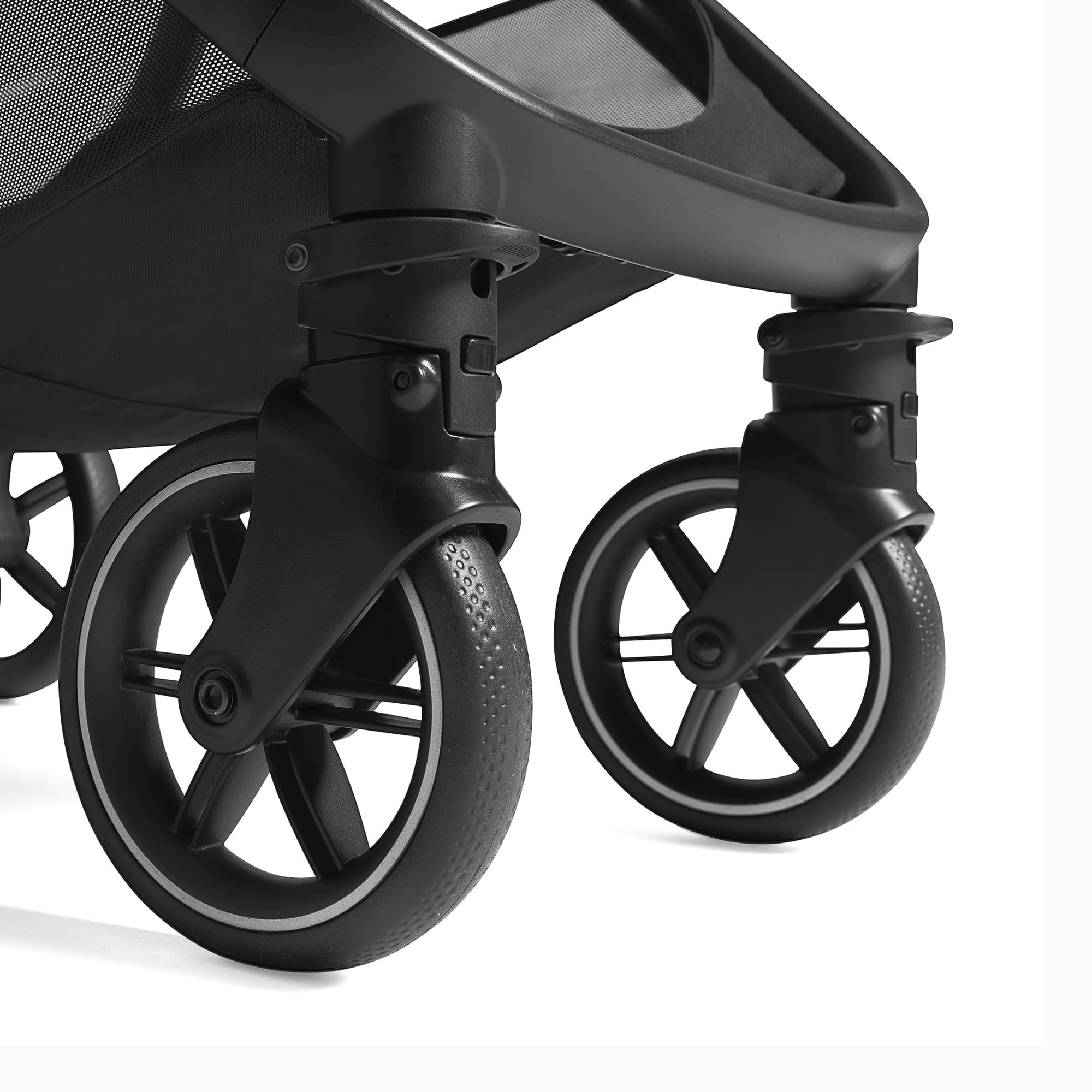 Sportwagen, Joie signature, Schwarz – Produktansicht