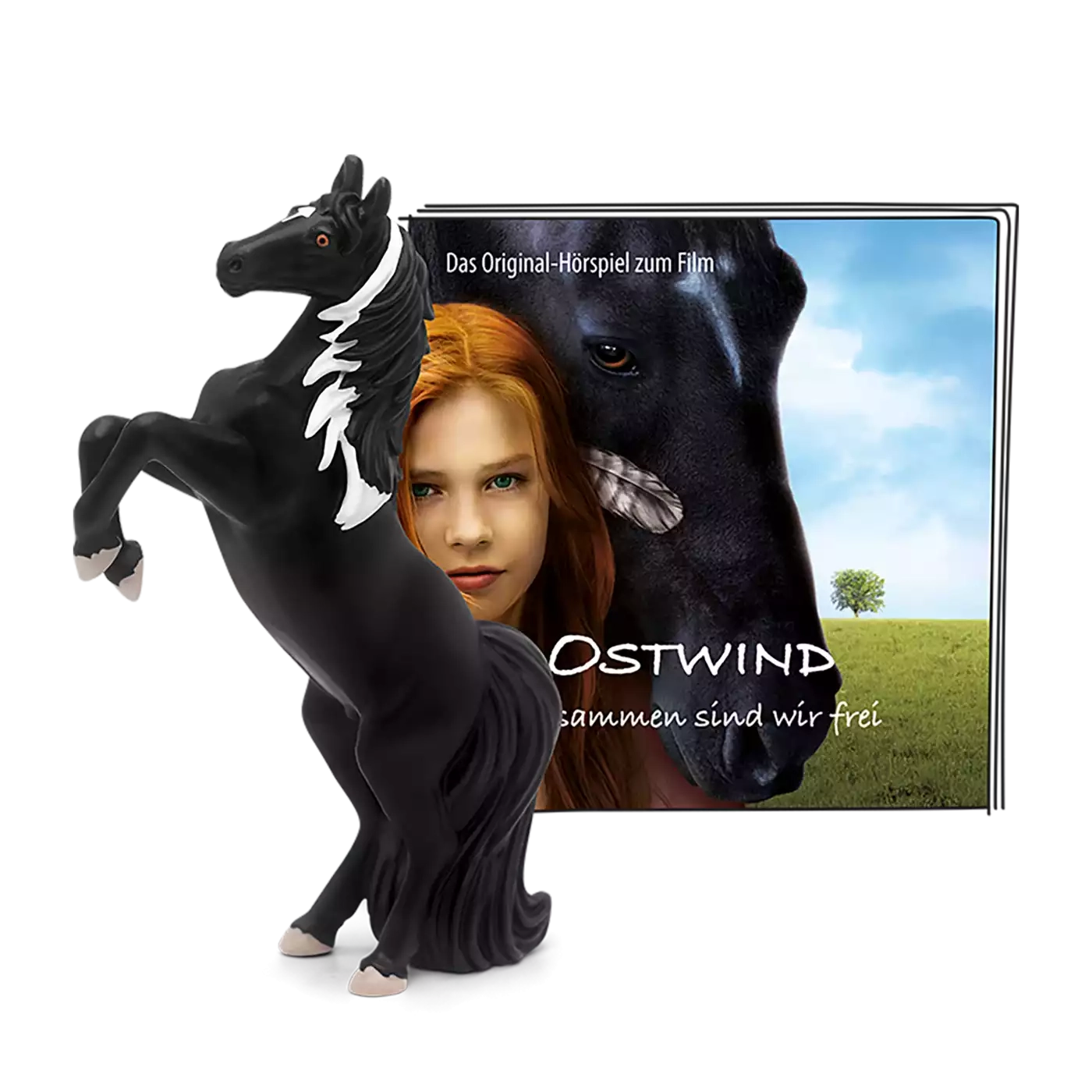 Tonies® Figuren, tonies, Schwarz – Produktansicht