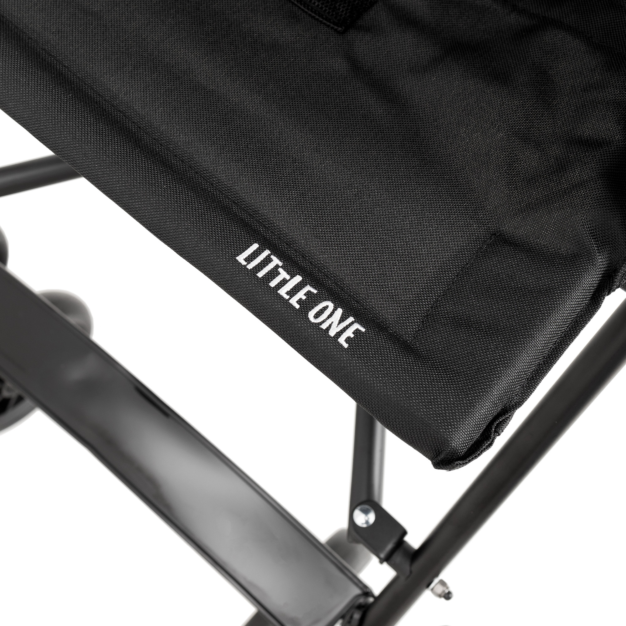 Reisebuggys, LITTLE ONE, Schwarz – Produktansicht