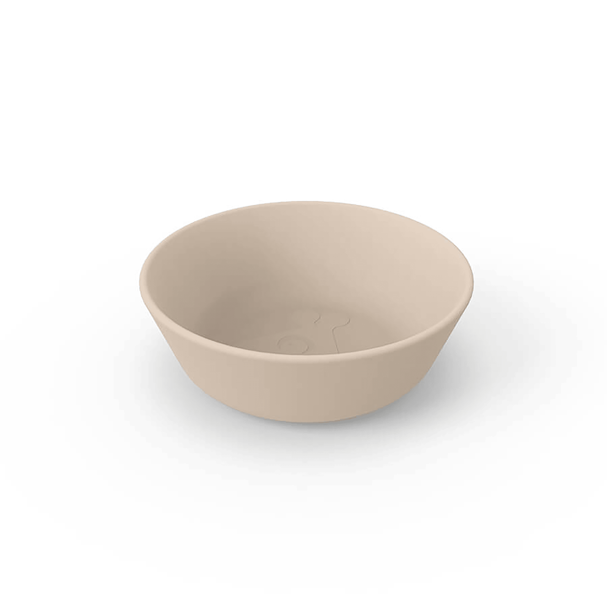 Besteck & Geschirr, done by deer, Beige – Produktansicht