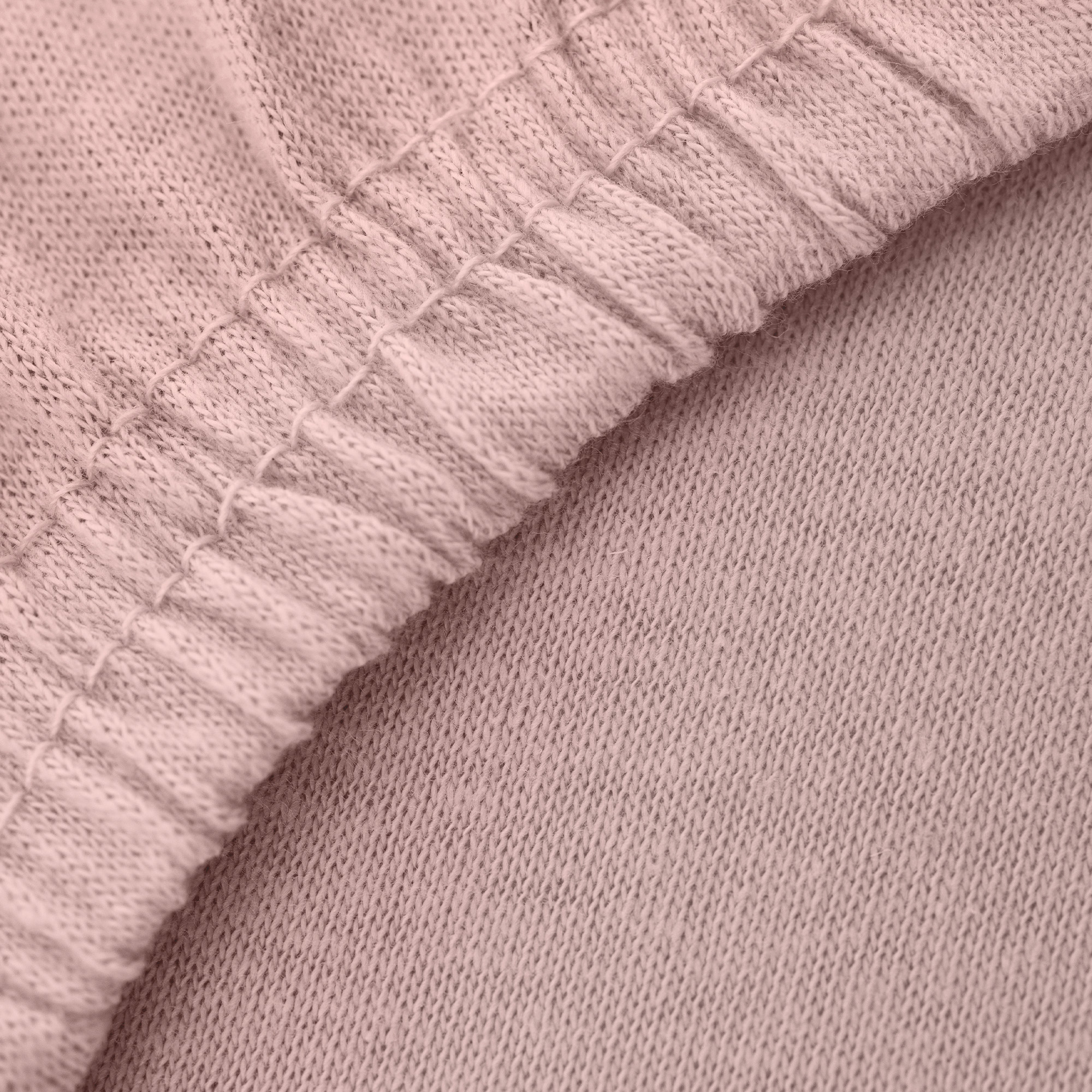Spannbettlaken, LITTLE ONE, Pink – Produktansicht