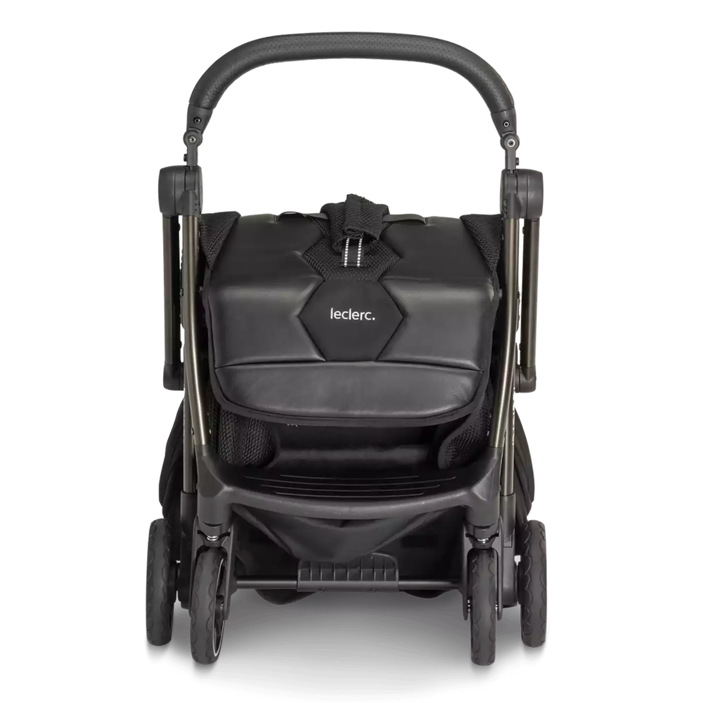 Reisebuggys, leclercbaby, Schwarz – Produktansicht