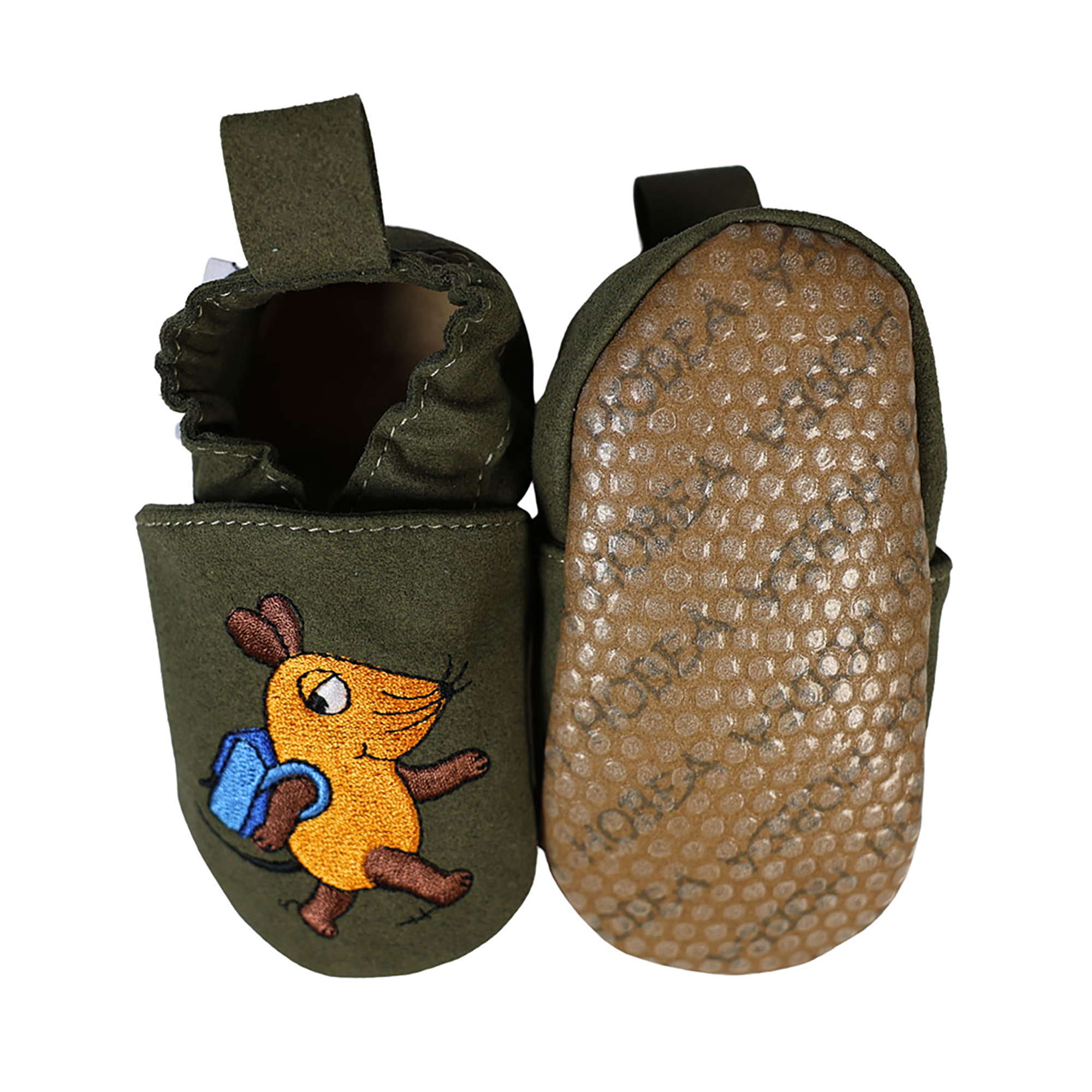 Krabbelschuhe, HOBEA – Produktansicht