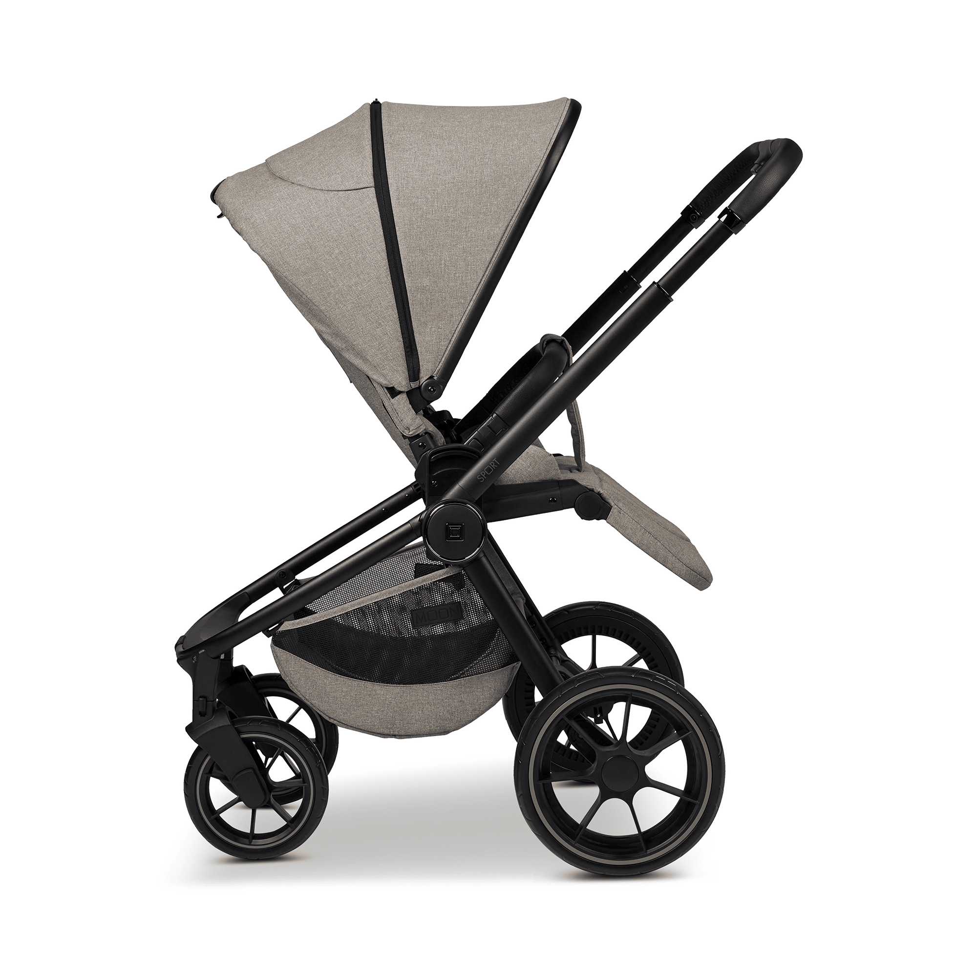 Sportwagen, MOON, Beige – Produktansicht