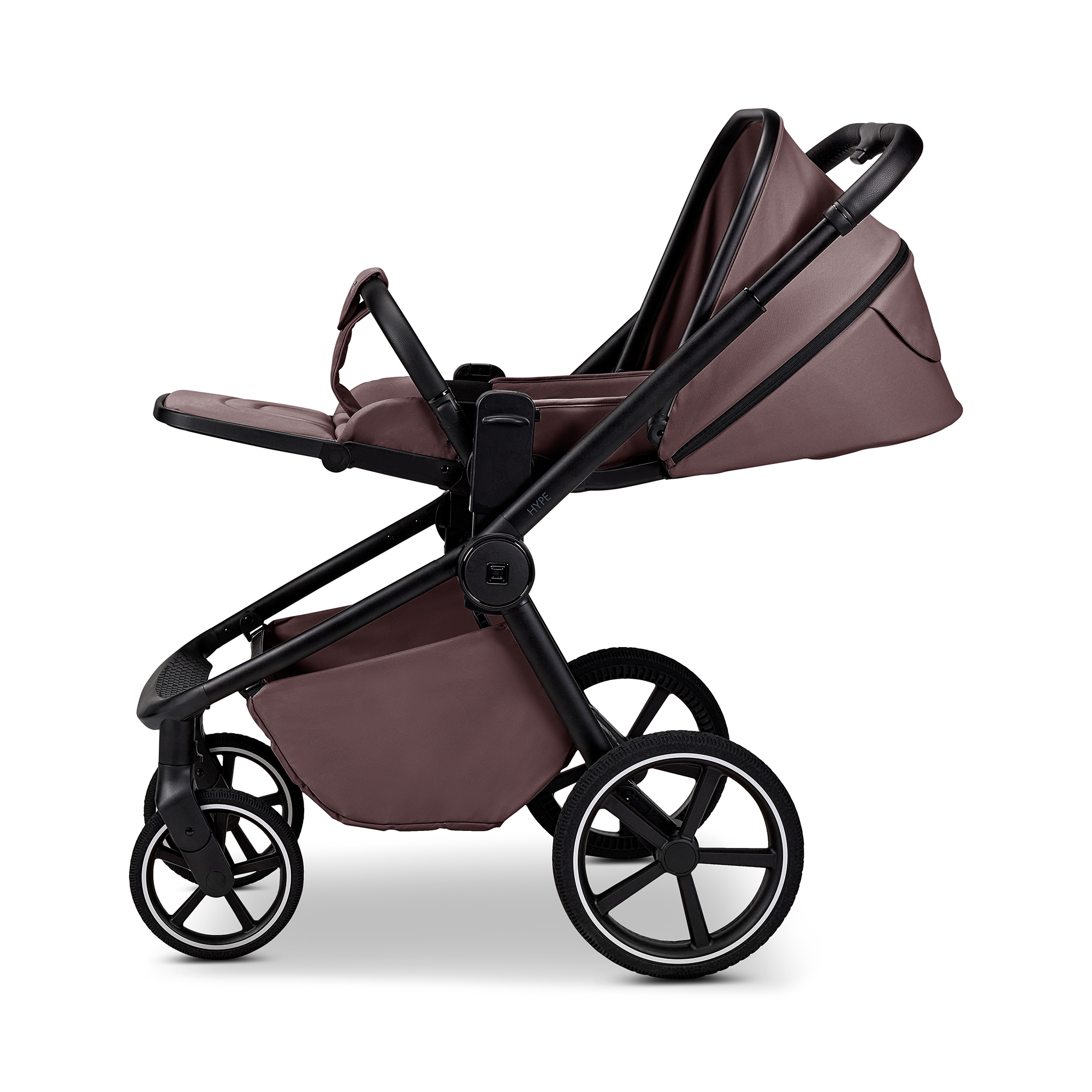 Buggys, MOON, Braun – Produktansicht