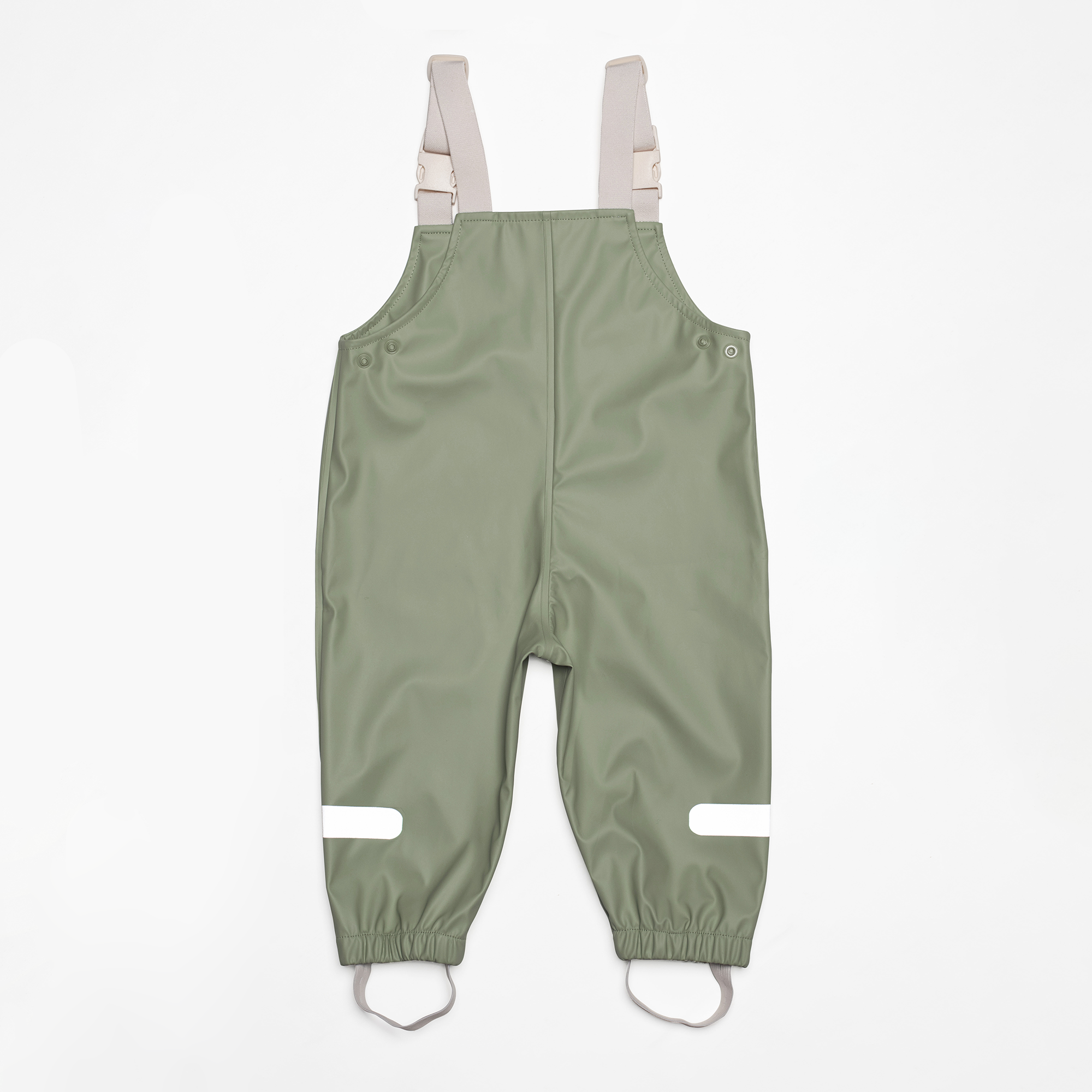Matschhose, LITTLE ONE, Grün – Besonderheit: schützt zuverlässig vor Nässe