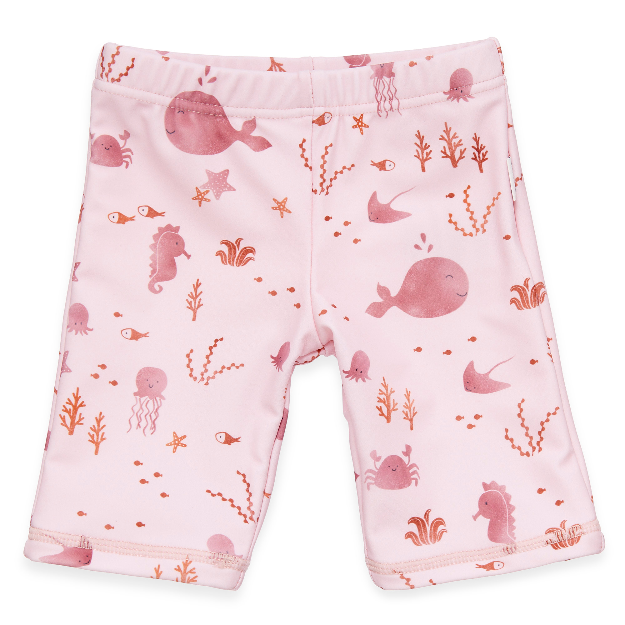 Badeanzüge & Badehosen, LITTLE ONE, Pink – Produktansicht
