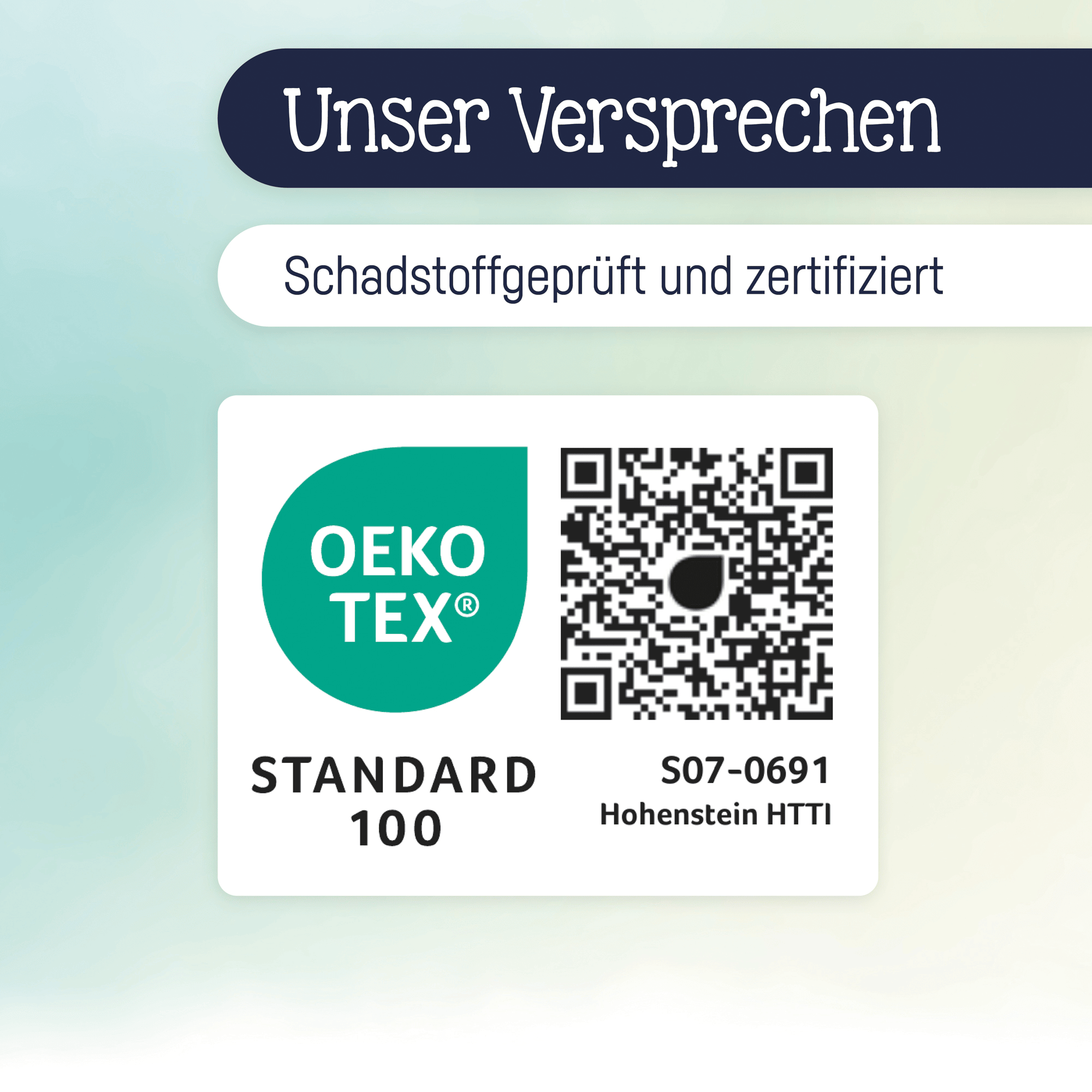 Ganzjahresschlafsäcke, Zöllner, Grün – Produktansicht