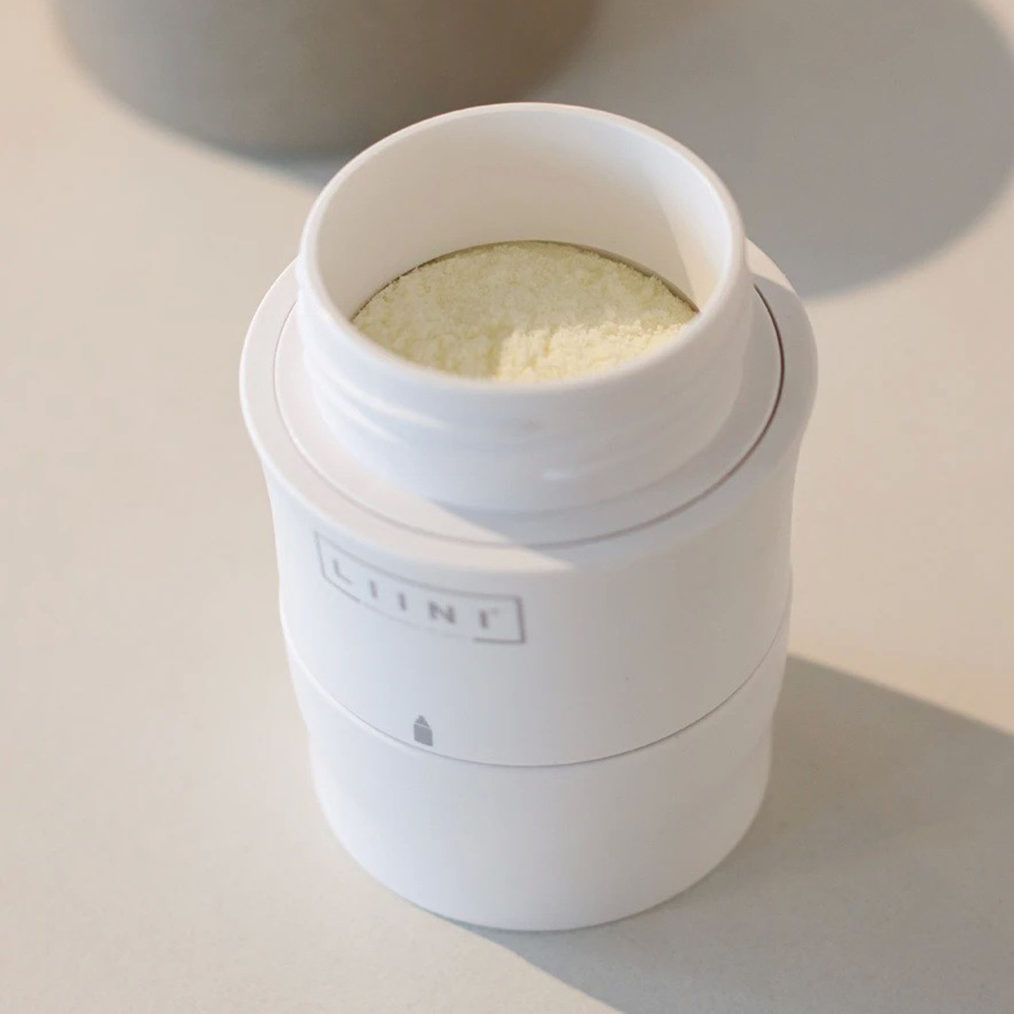 Flaschenzubehör, LIINI, Weiß – Produktansicht