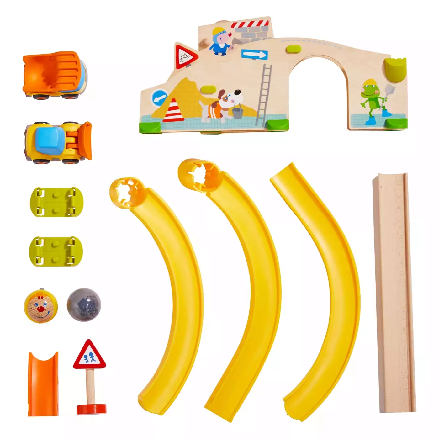 Holzspielzeug, HABA, Mehrfarbig – Produktansicht