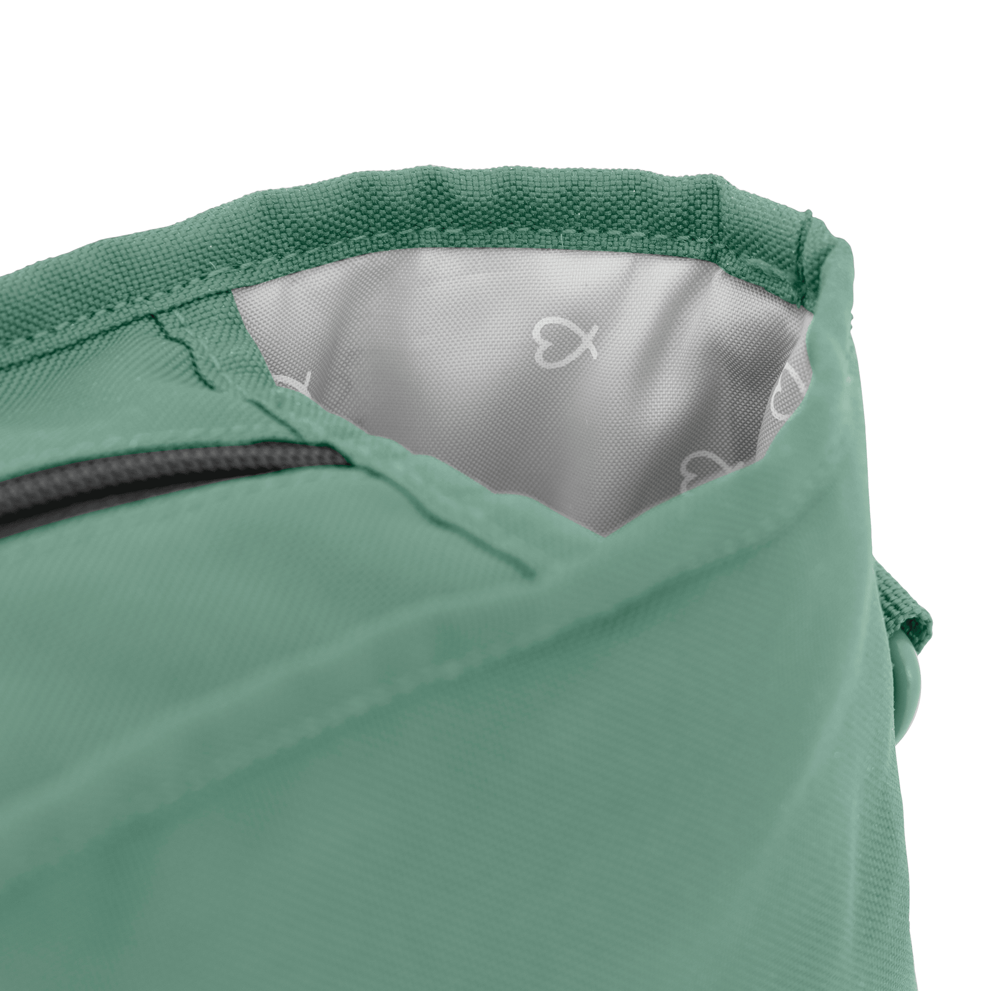 Kinderwagen Taschen, ELSA & EMIL, Grün – Produktansicht