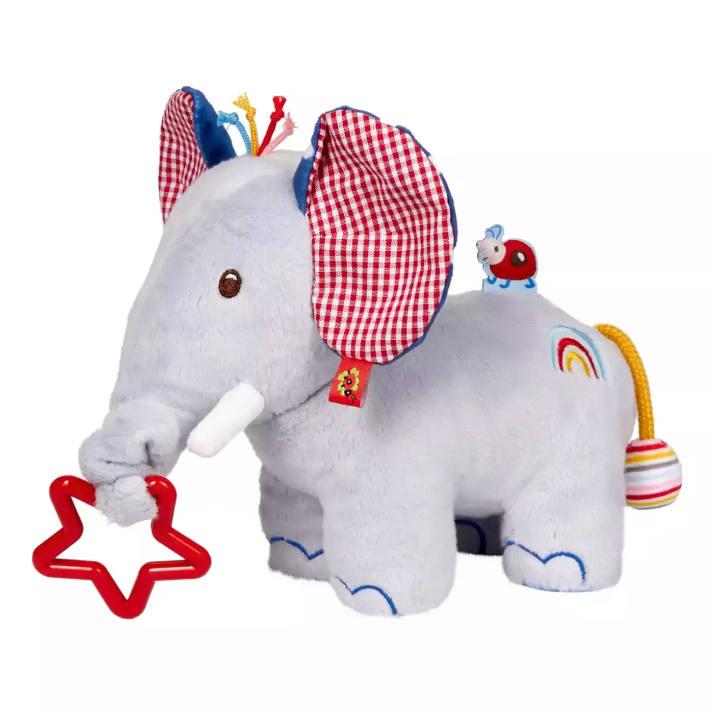 Activity-Elefant DIE SPIEGELBURG Grau 2000581916903 3