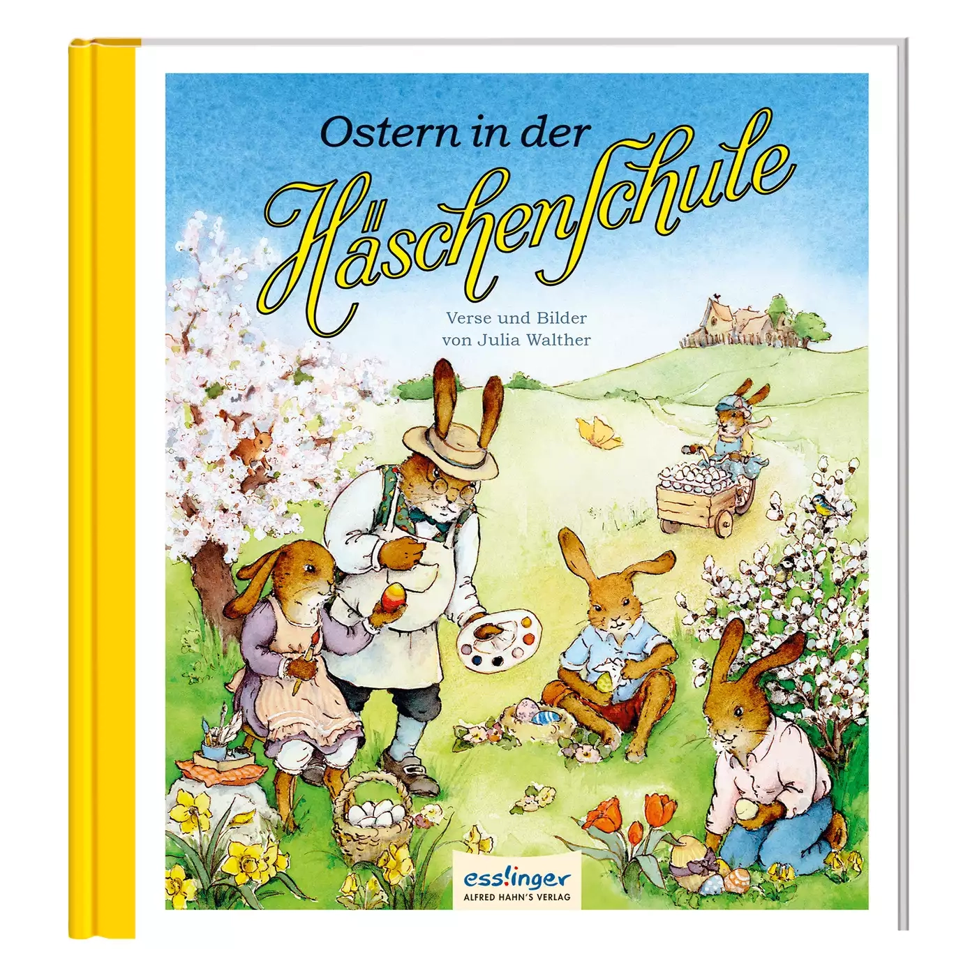 Ostern in der Häschenschule ess!inger 2000580271904 3