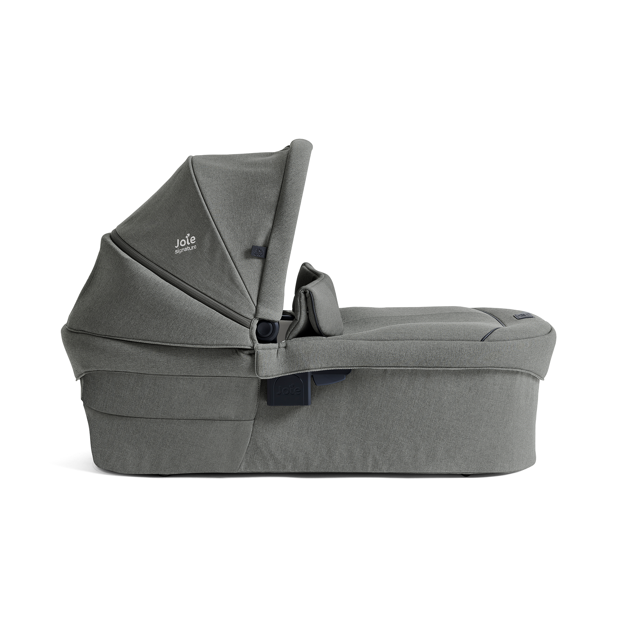 Kombi-Kinderwagen, Joie signature, Grün – Produktansicht