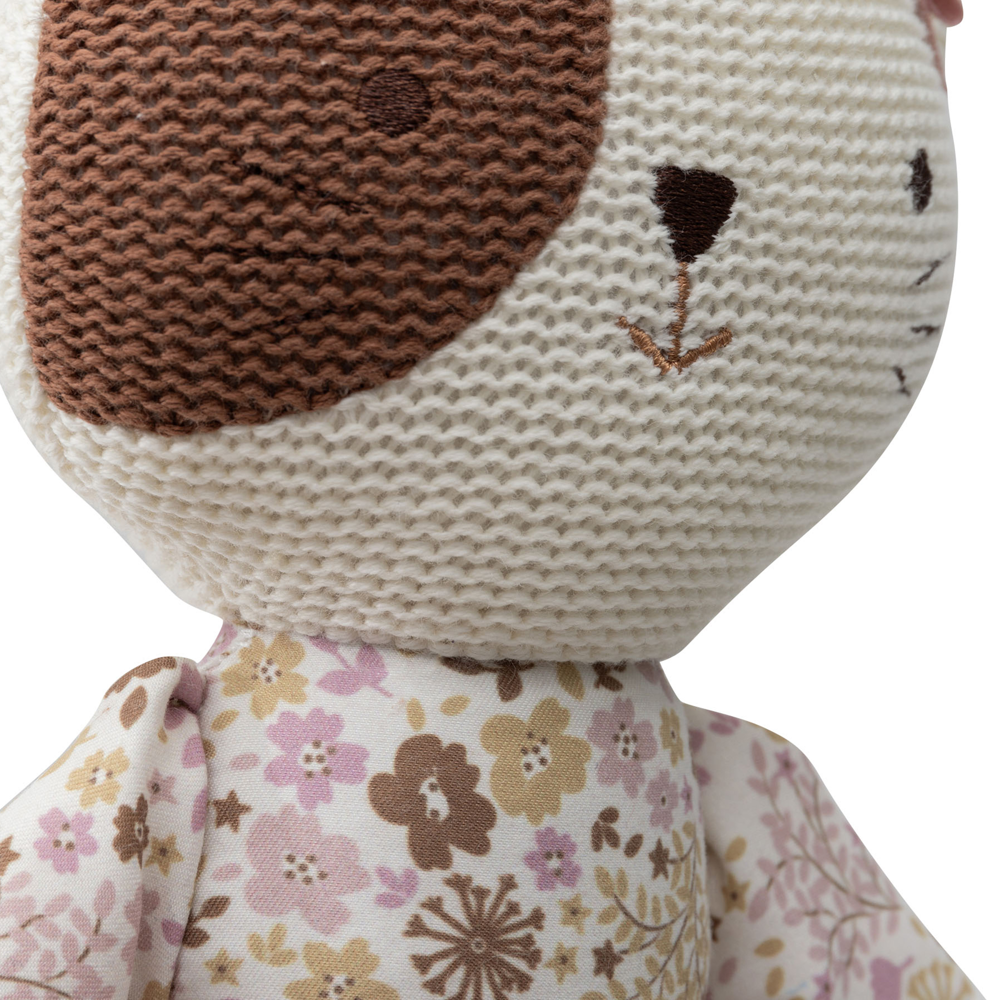 Puppen & Puppenwagen, jollein, Mehrfarbig – Produktansicht