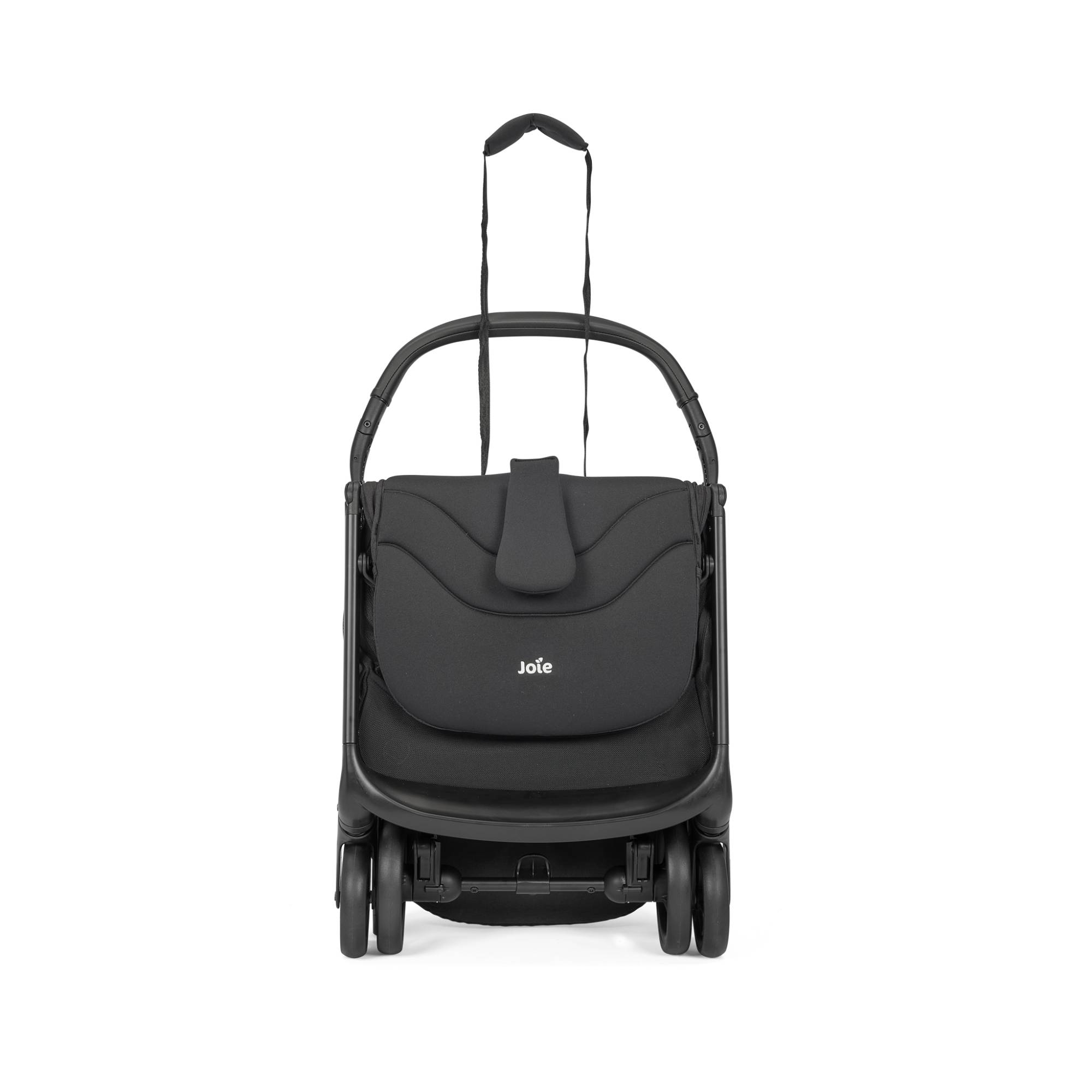 Reisebuggys, Joie, Schwarz – Produktansicht