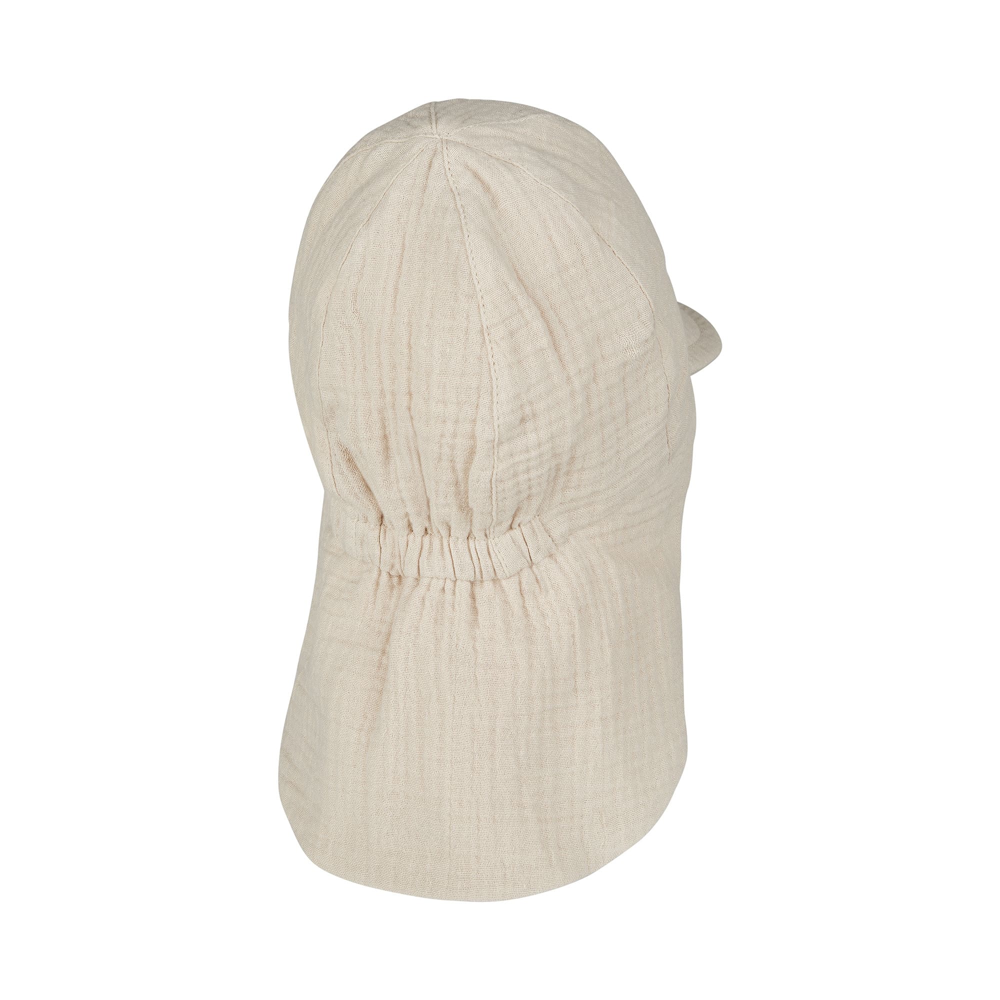Schirmmützen, Sterntaler, Beige – Besonderheit: aus Bio-Baumwolle
