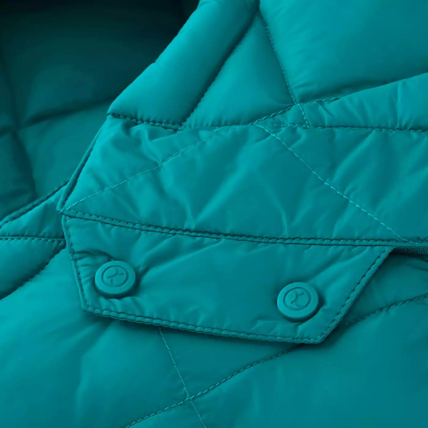 Fußsäcke, cybex, Blau – Produktansicht