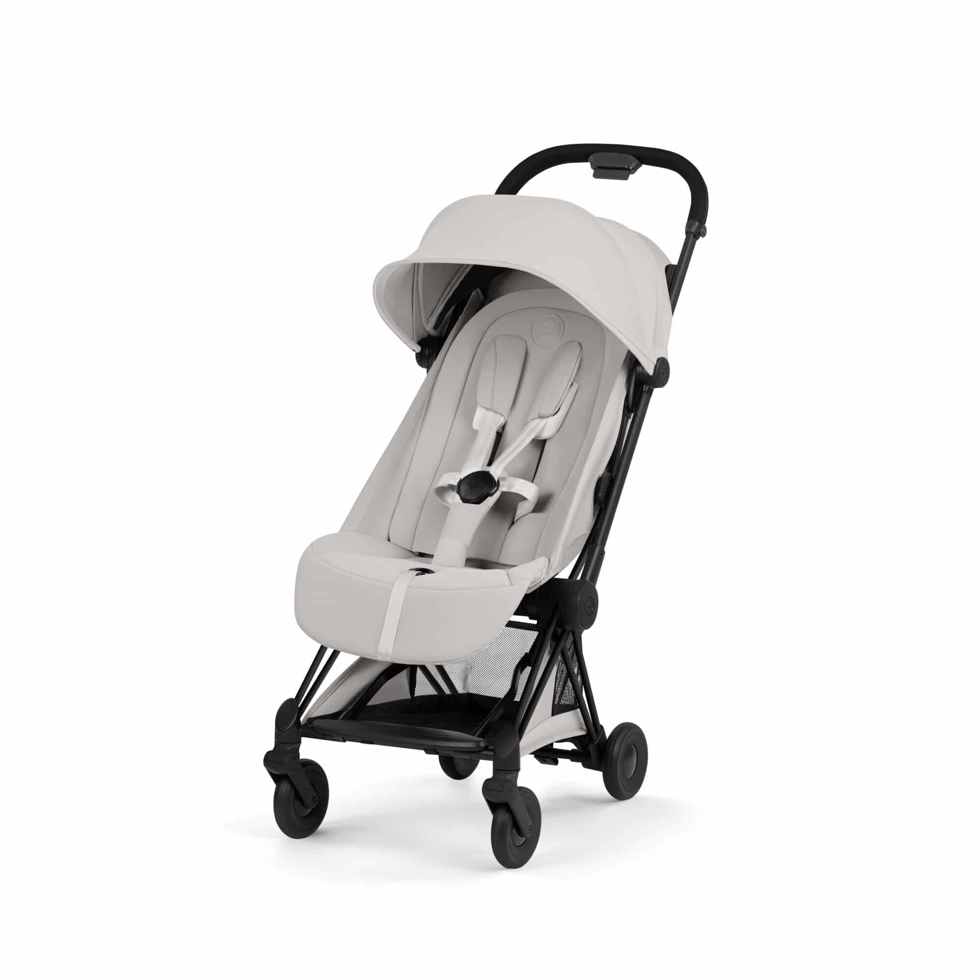 Reisebuggys, cybex PLATINUM, Grau – Produktansicht