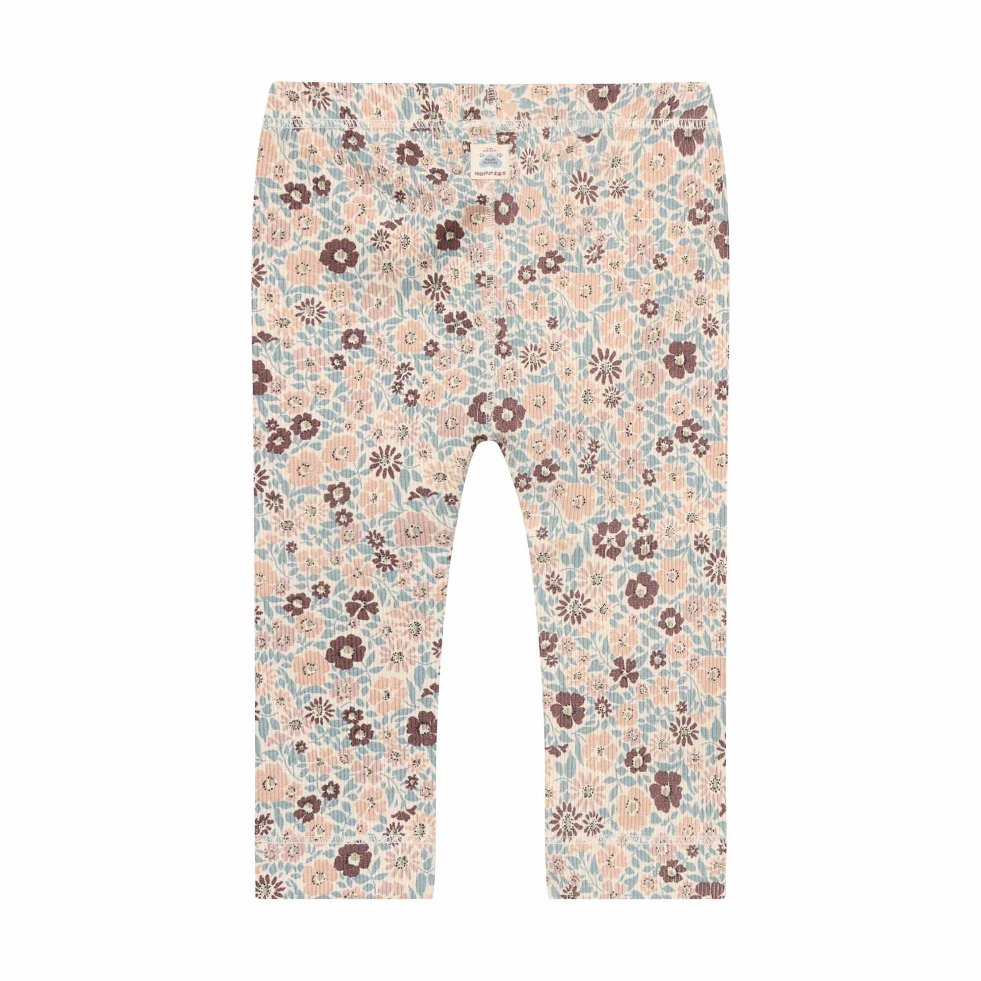 Leggings, noppies, Pink – Produktansicht
