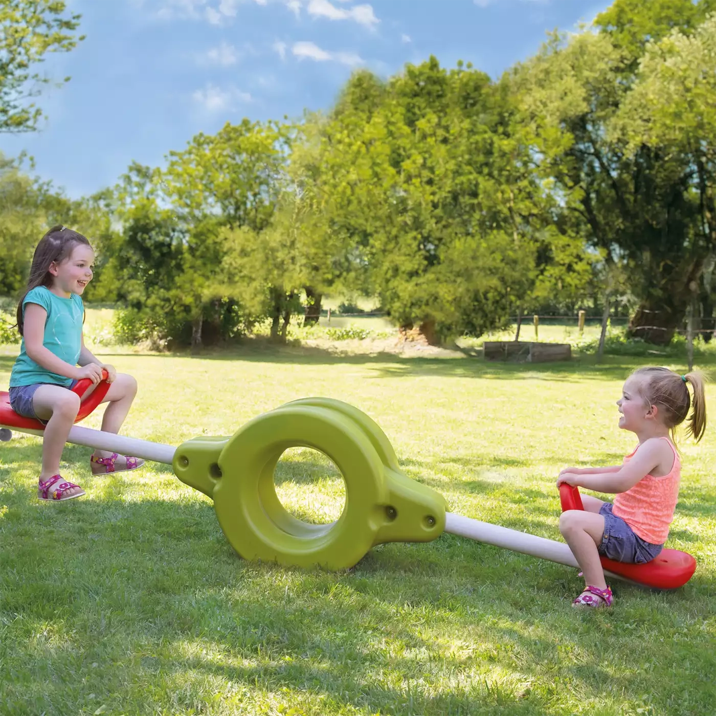 Schaukeln, BIG, Grün – Produktansicht
