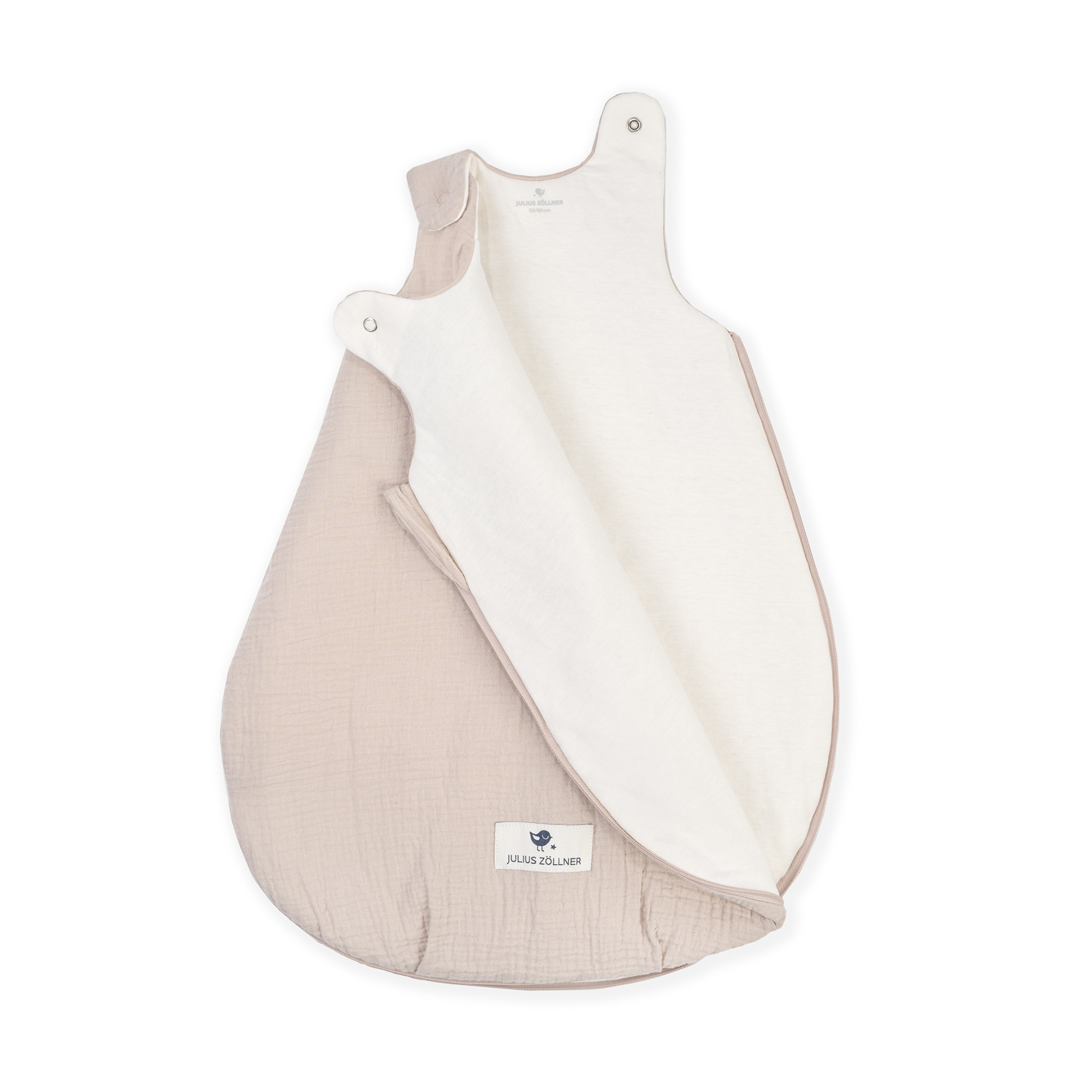 Ganzjahresschlafsäcke, Zöllner, Beige – Produktansicht