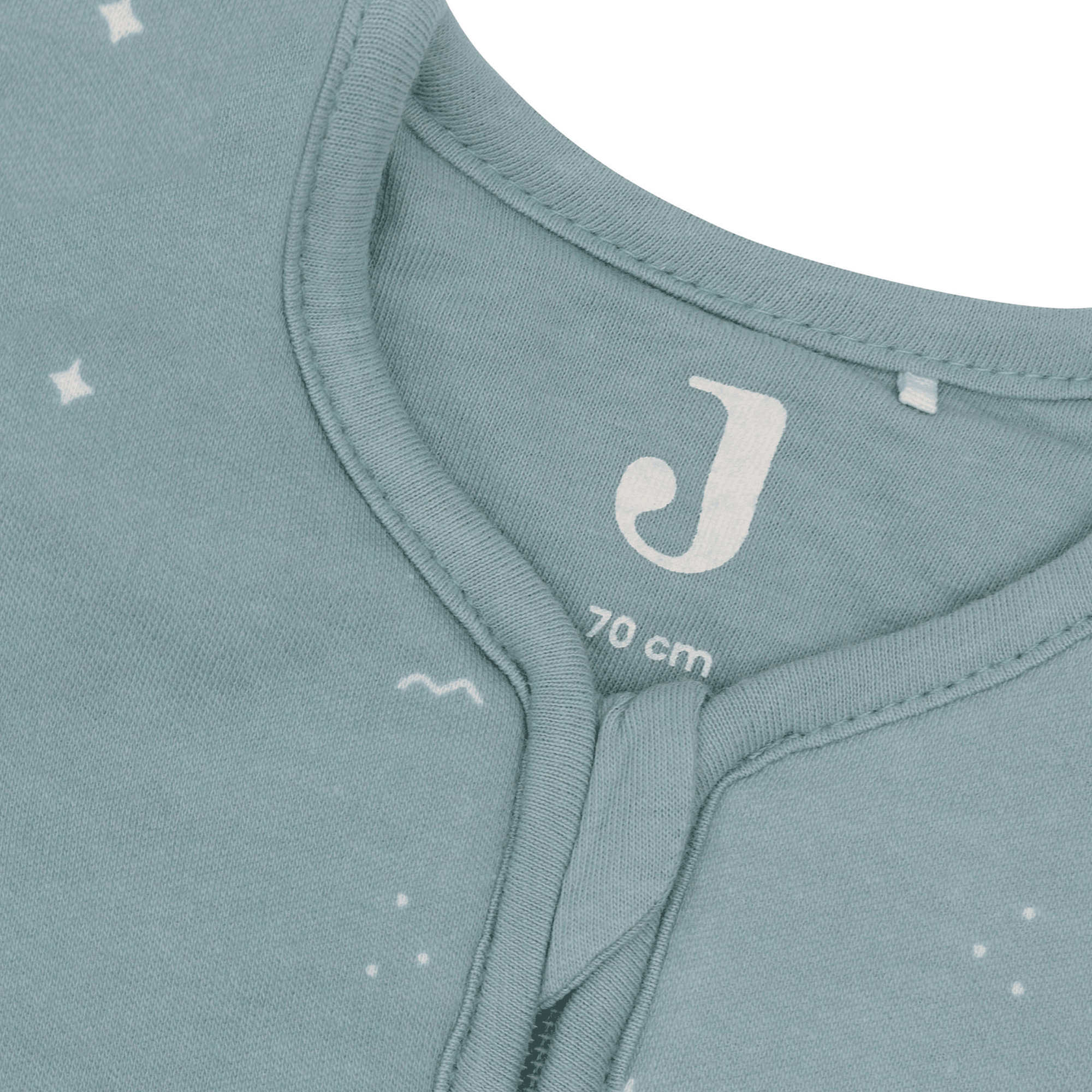 Ganzjahresschlafsäcke, jollein, Grün – Produktansicht