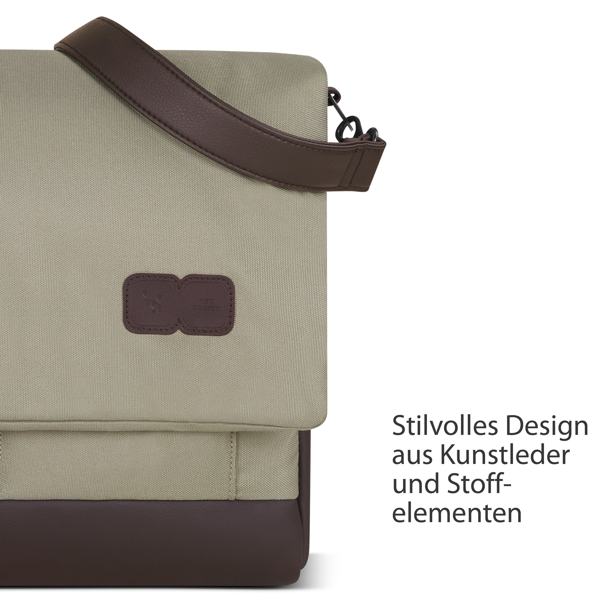 Kombi-Kinderwagen, ABC DESIGN – Produktansicht