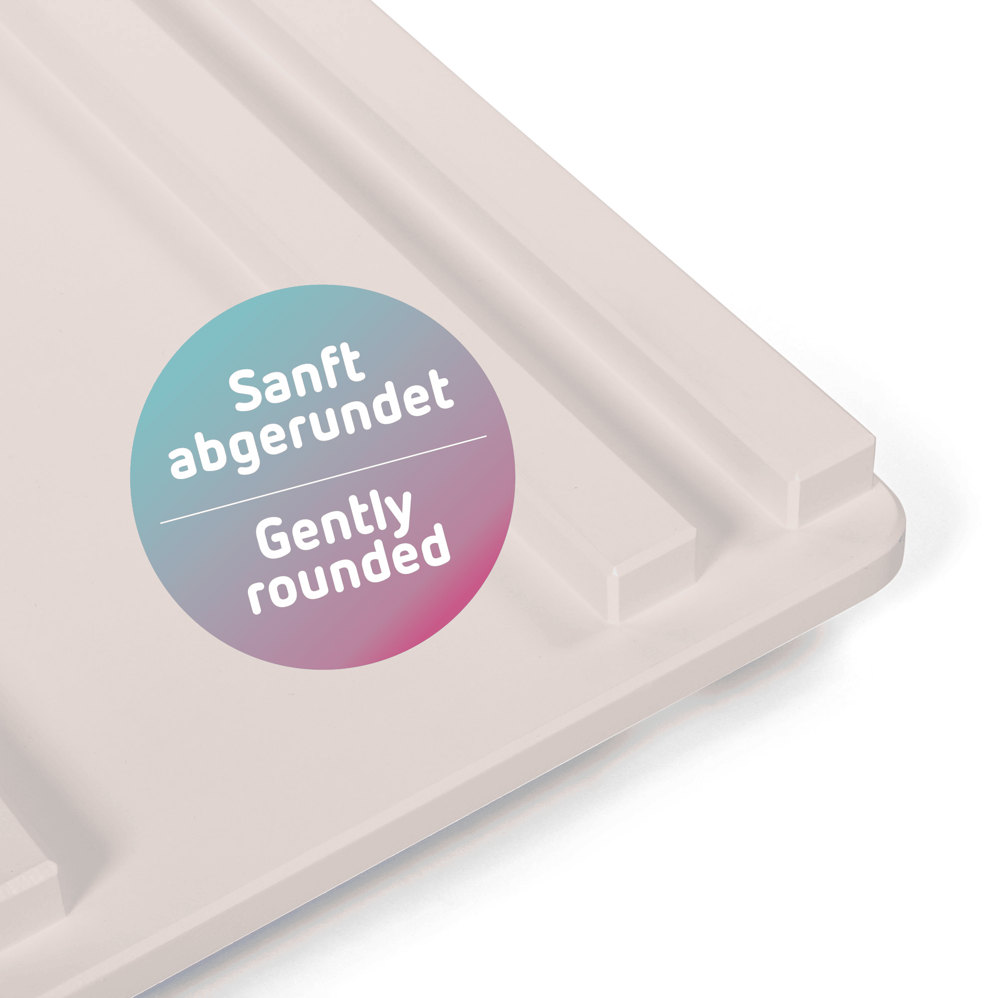 Lerntürme, babybay, Beige – Produktansicht