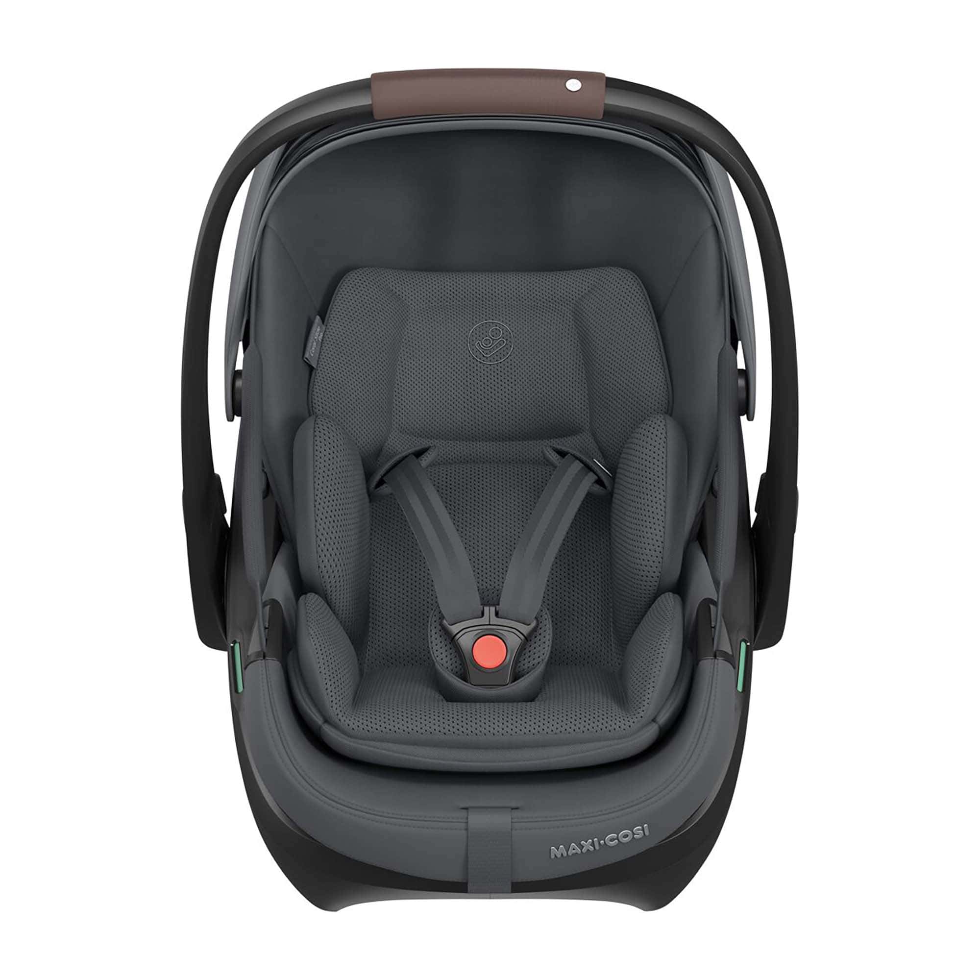 Babyschalen 0-13 kg, Gruppe 0+, MAXI-COSI Premium, Grau – Produktansicht