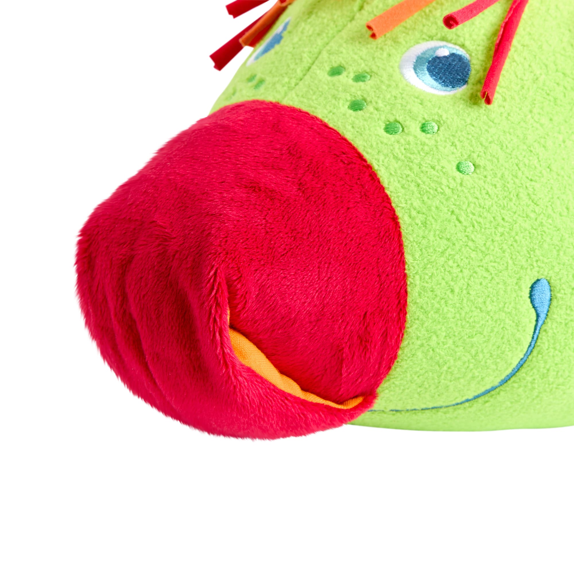 Krabbelspielzeug, HABA, Grün – Produktansicht