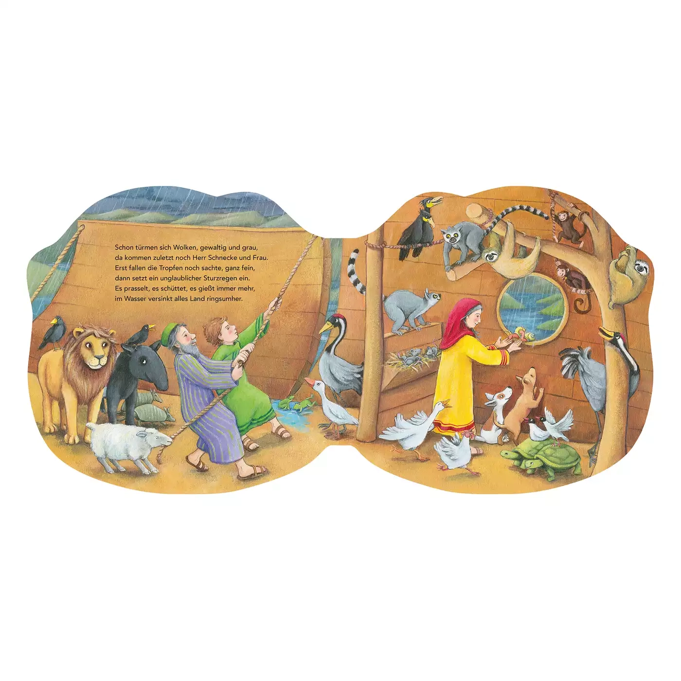 Kinderbücher, THIENEMANN, Mehrfarbig – Produktansicht