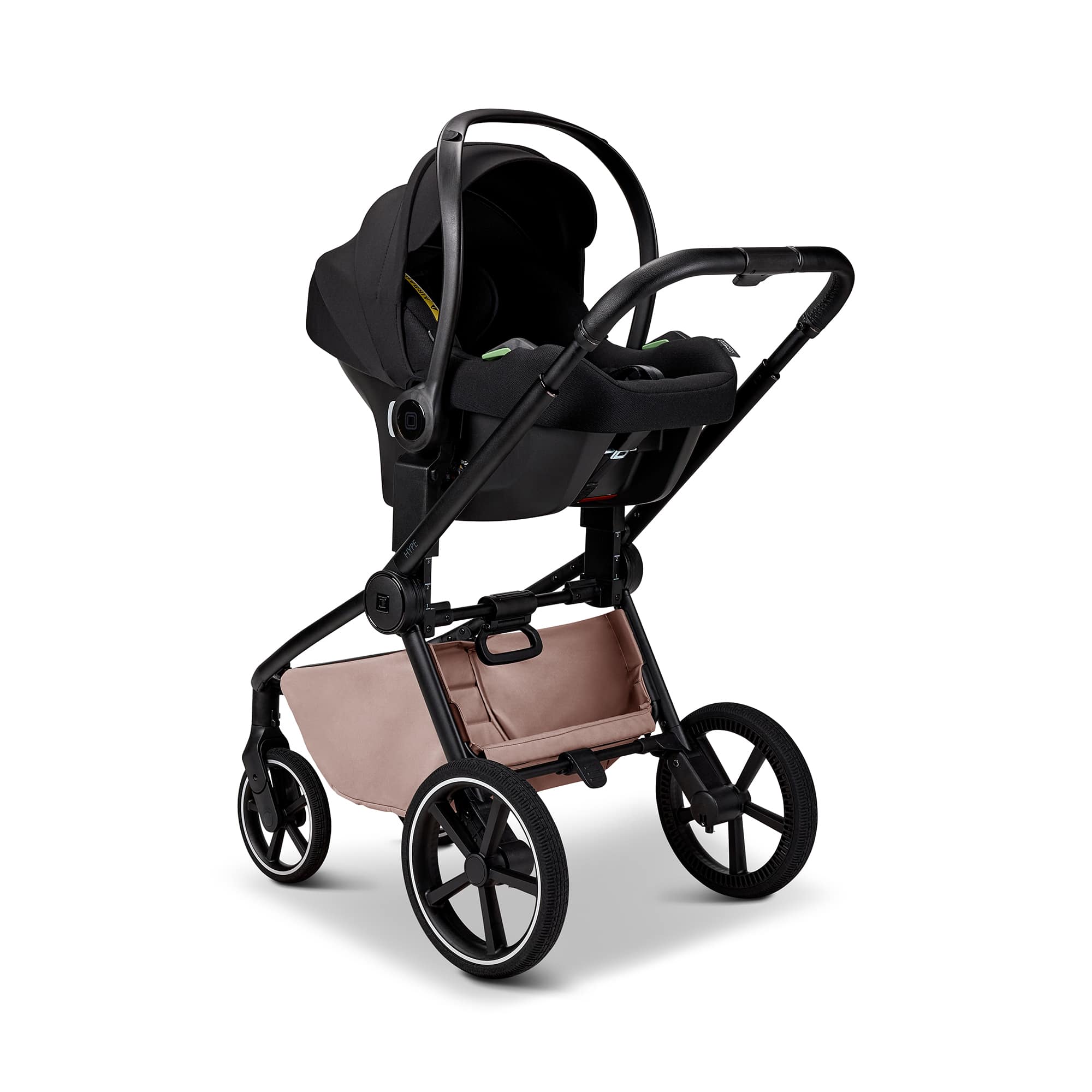 Buggys, MOON, Beige – Produktansicht