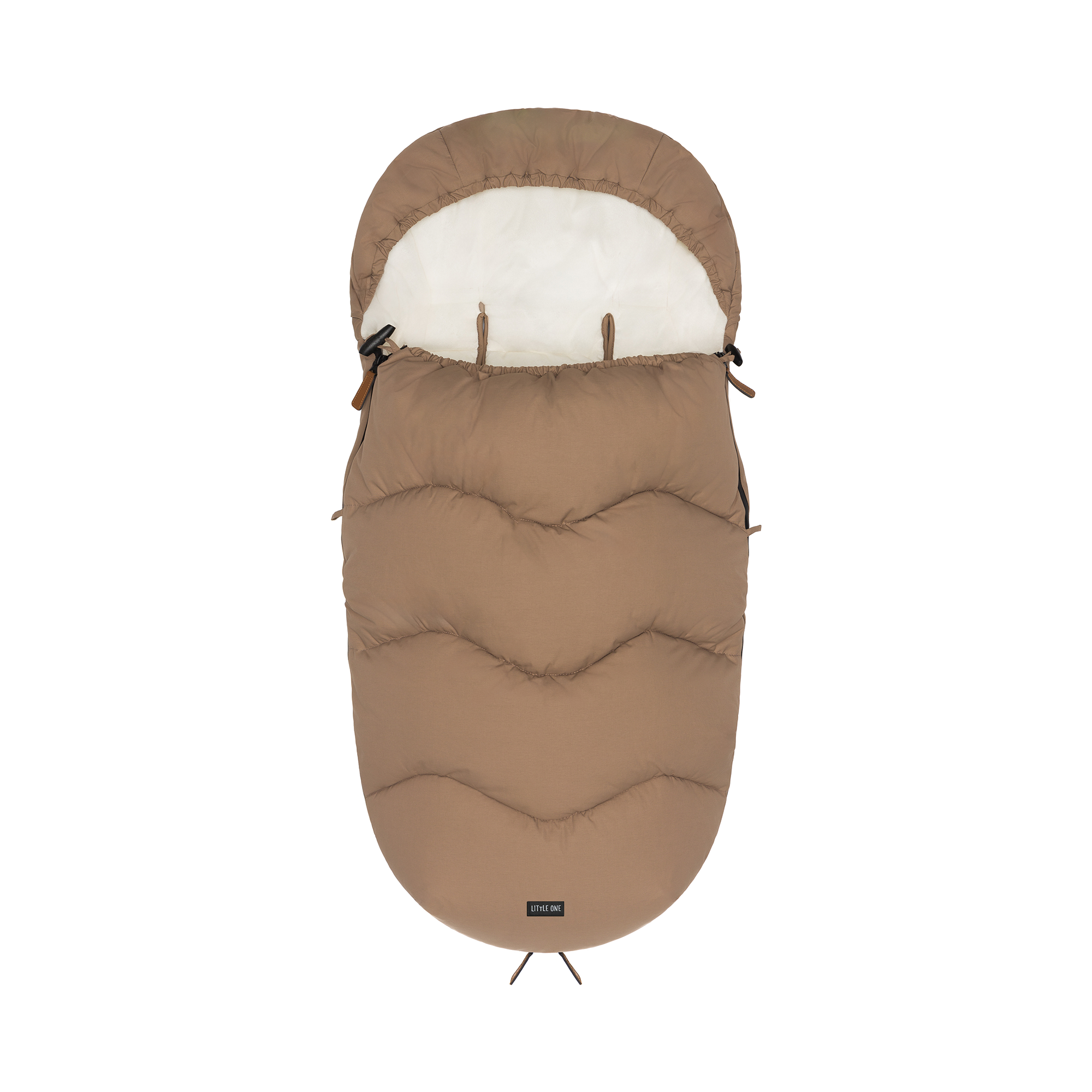 Fußsäcke & Decken, LITTLE ONE, Beige – Besonderheit: warm und gemütlich
