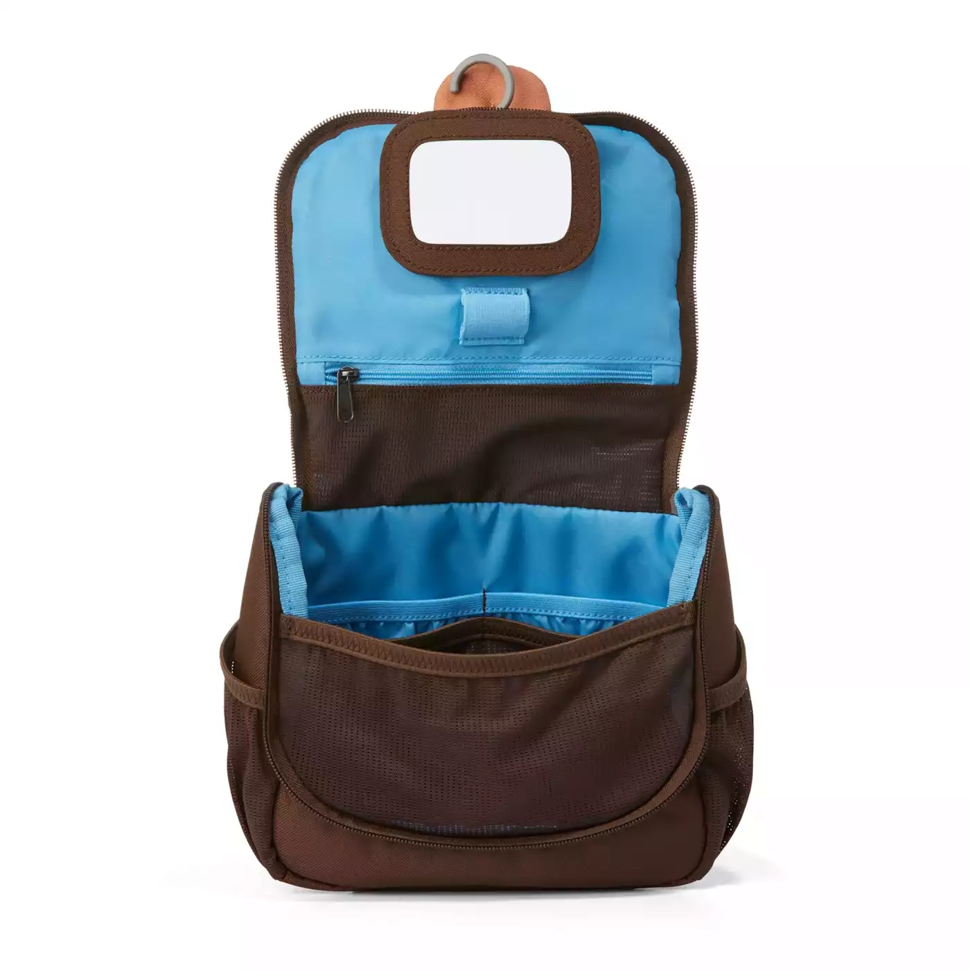 Kinderrucksäcke, Affenzahn, Braun – Produktansicht