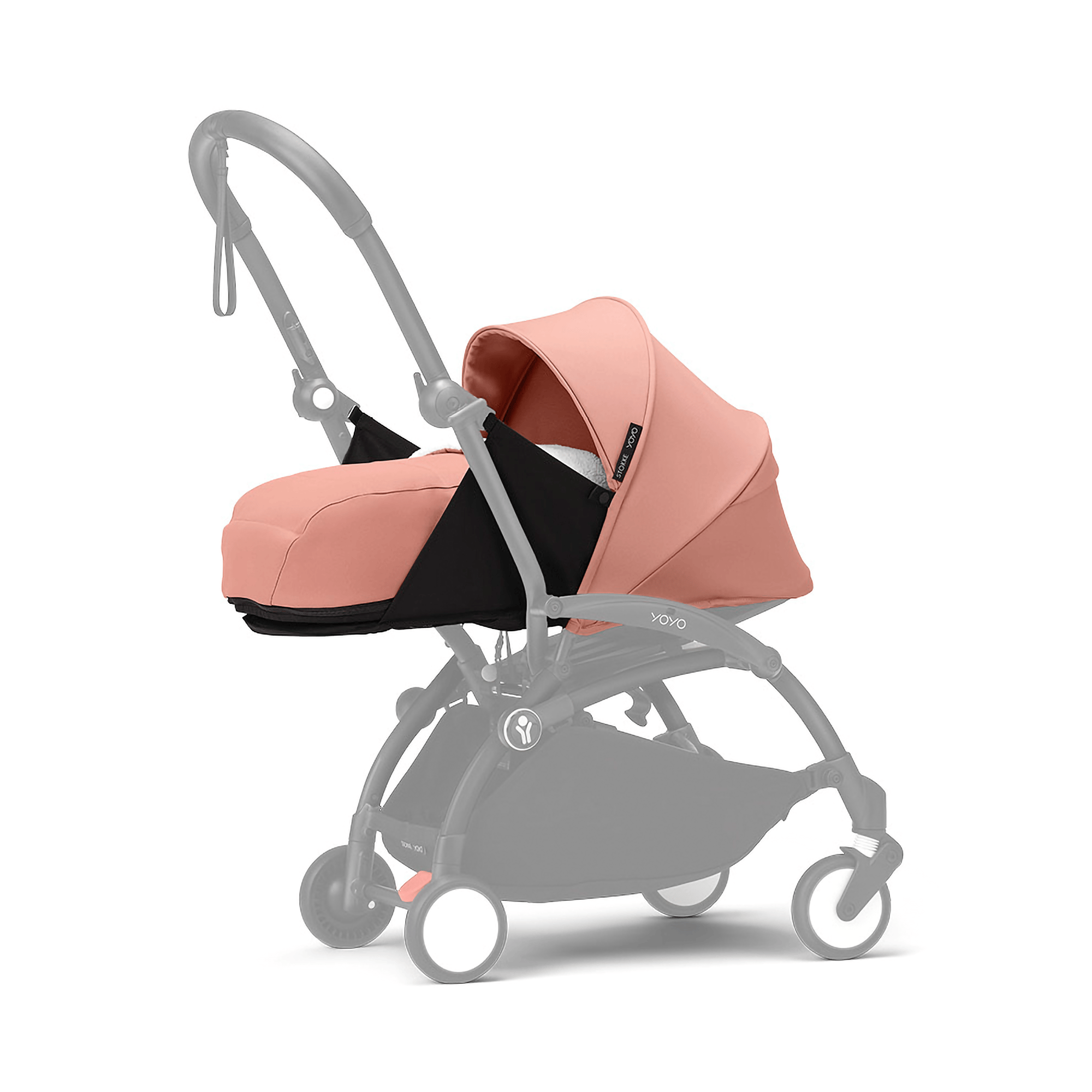 YOYO³ 0+ Neugeborenen-Set Ginger STOKKE Rosa 2000587173522 1