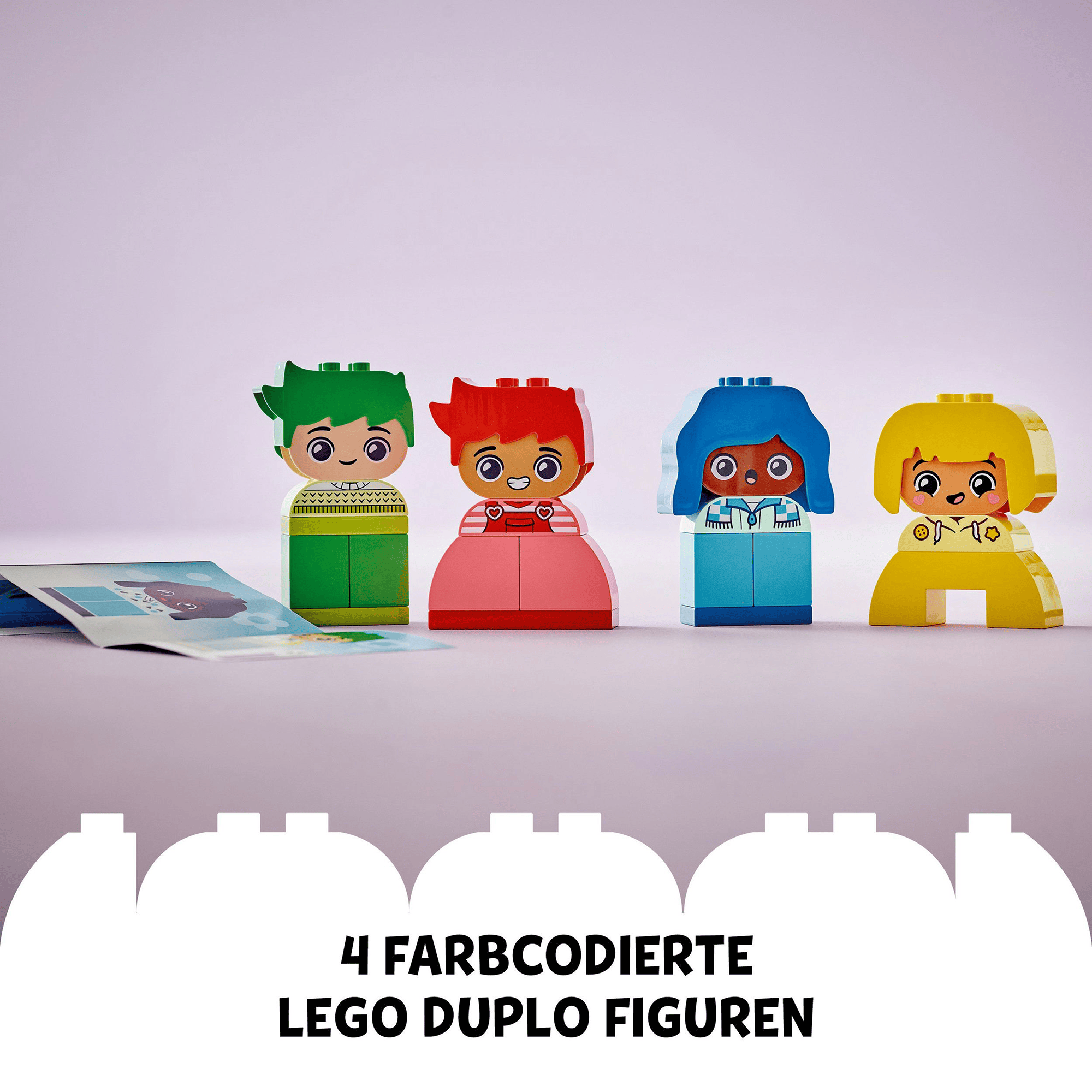 Konstruktionsspielzeug, LEGO – Produktansicht