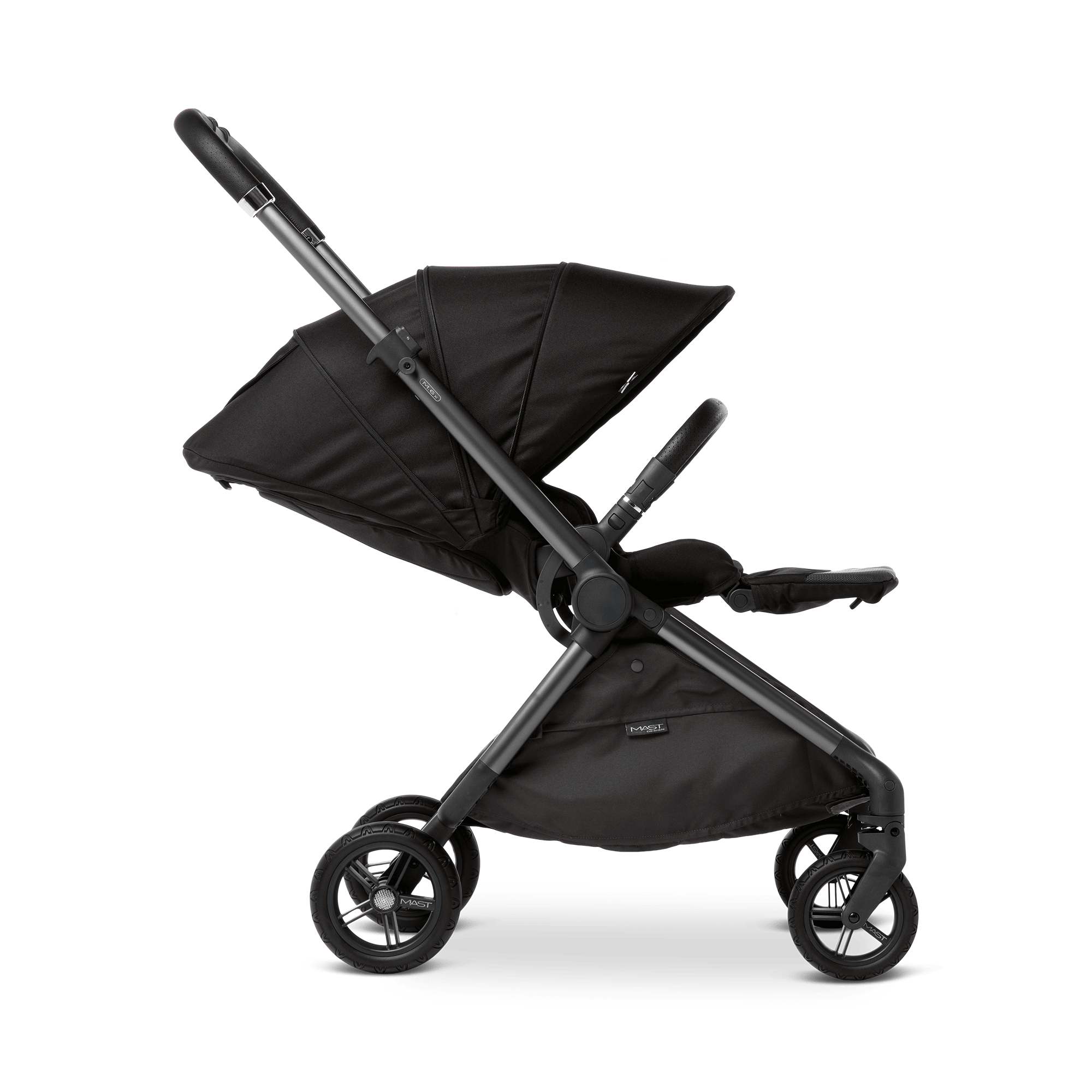 Buggys, MAST, Schwarz – Produktansicht