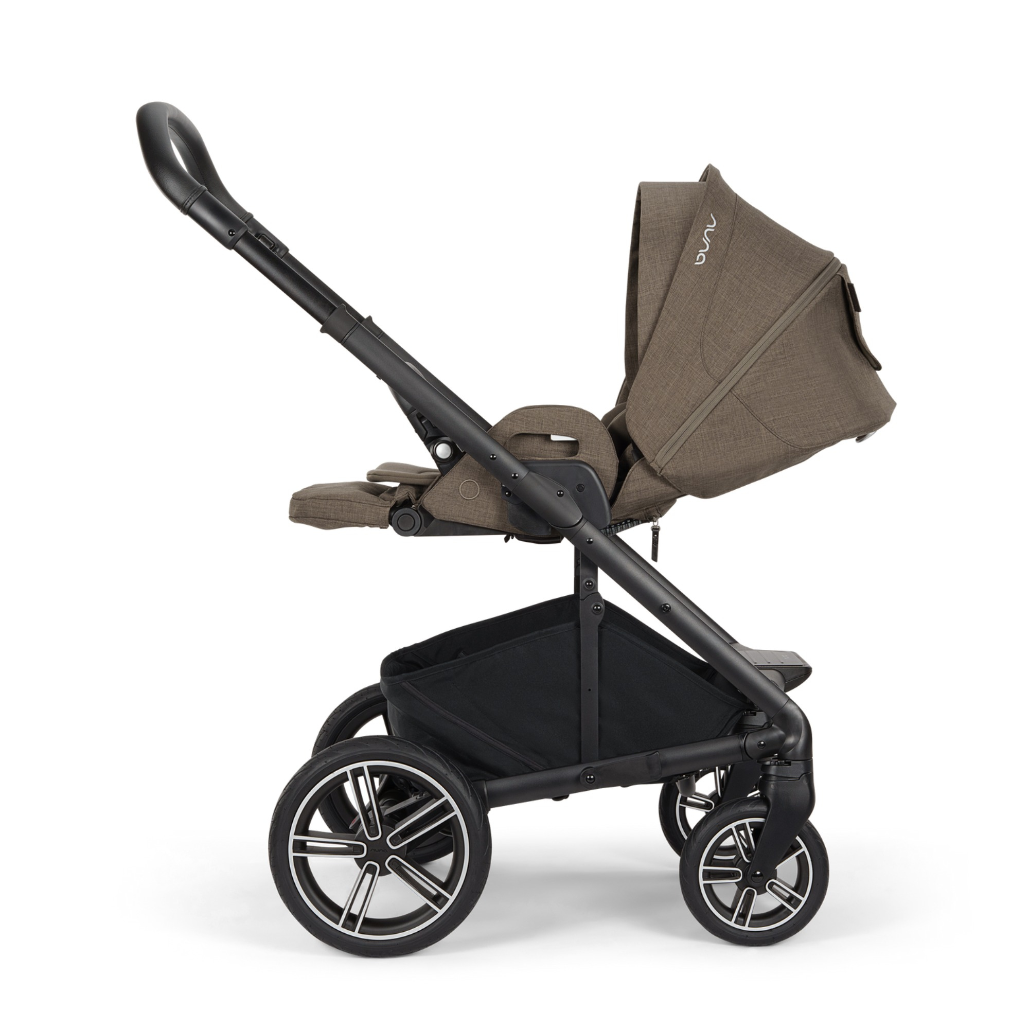 Buggys, nuna, Grün – Produktansicht