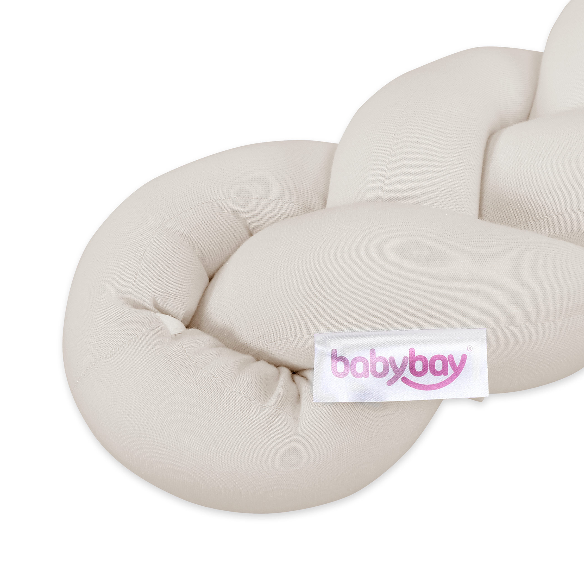 Nestchen, babybay, Beige – Produktansicht