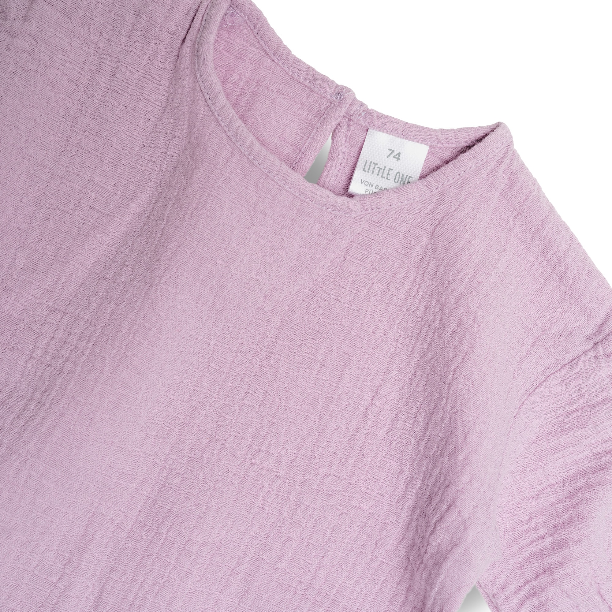Hemden & Blusen, LITTLE ONE, Lila – Produktansicht