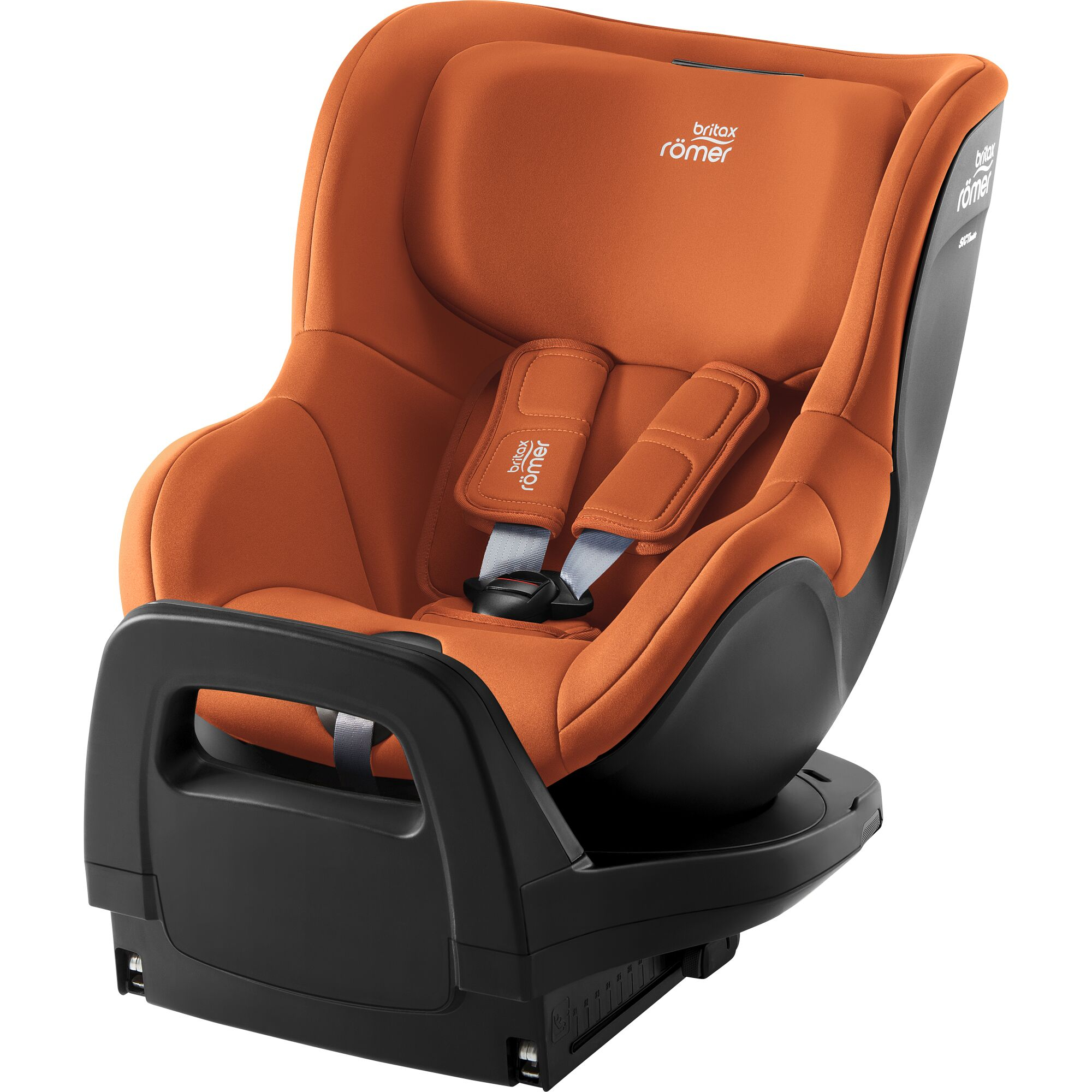 Reboarder 0-18 kg, Gruppe 0+/1, Britax Römer, Braun – Produktansicht