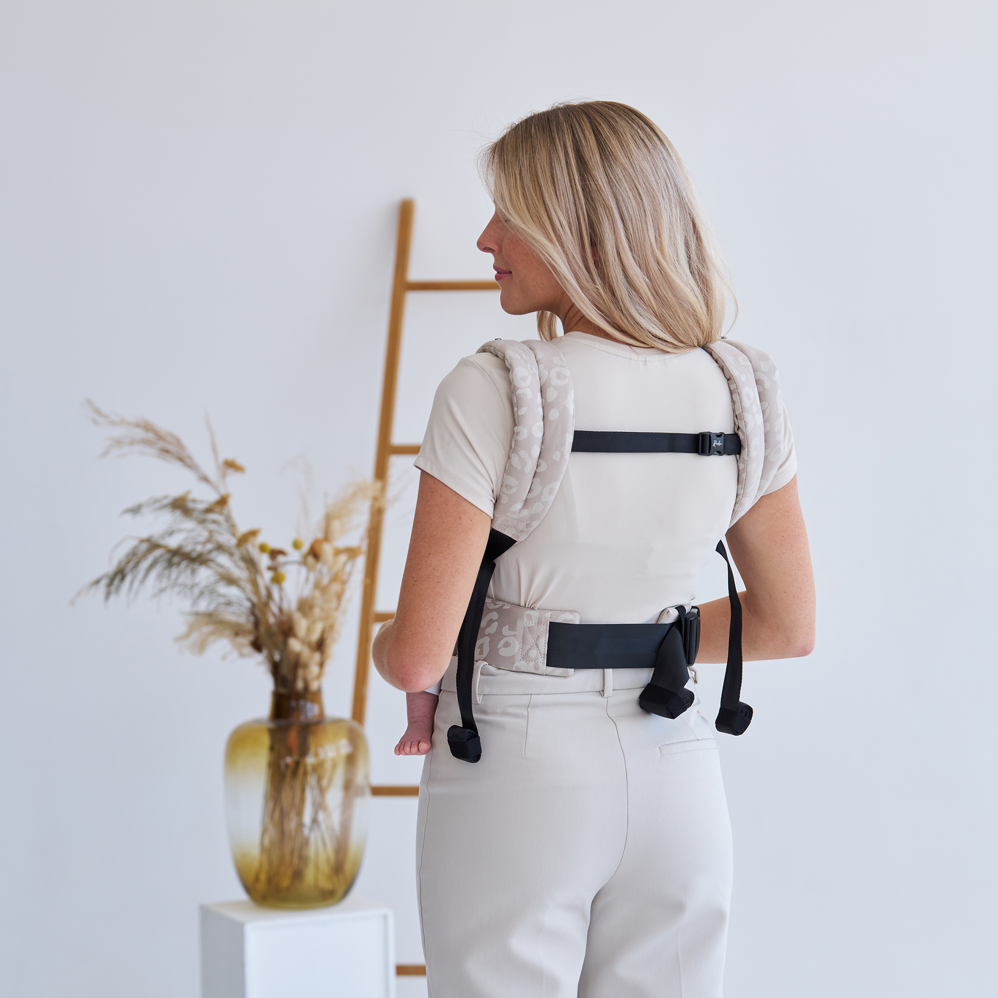 Fullbuckle Tragen, Rookie, Beige – Produktansicht