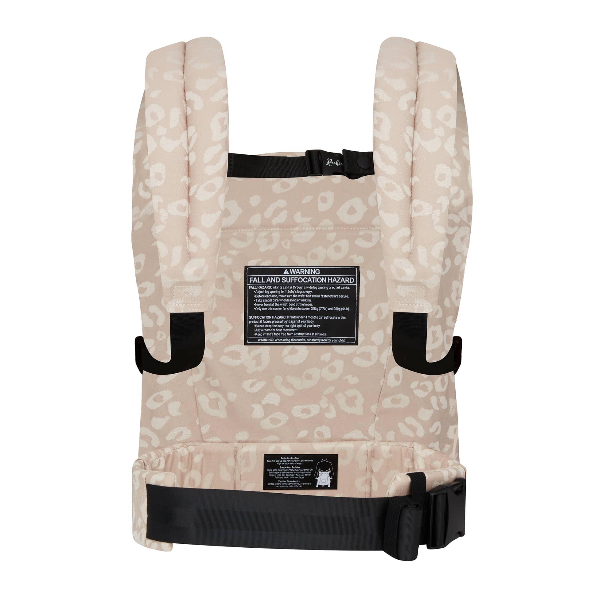 Fullbuckle Tragen, Rookie, Beige – Produktansicht