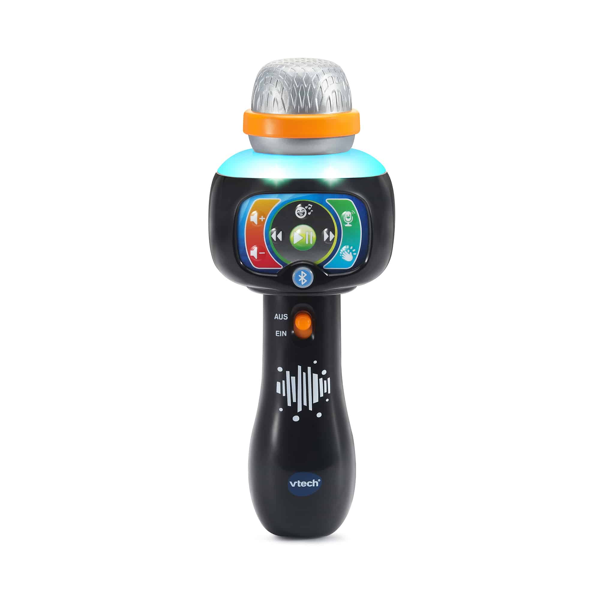 Elektronisches Spielzeug, vtech, Schwarz – Produktansicht