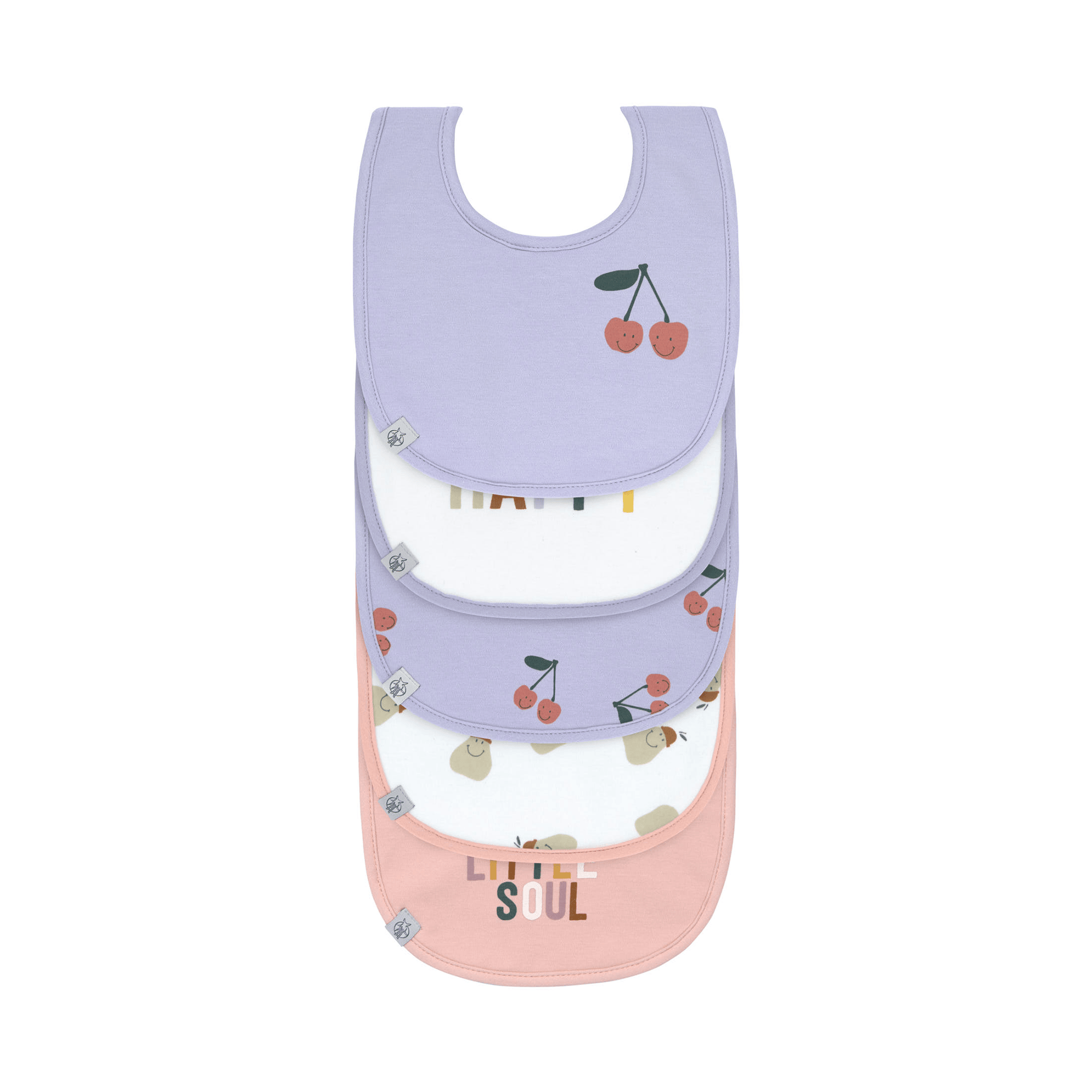 Lätzchen, LÄSSIG, Mehrfarbig – Besonderheit: wasserdicht