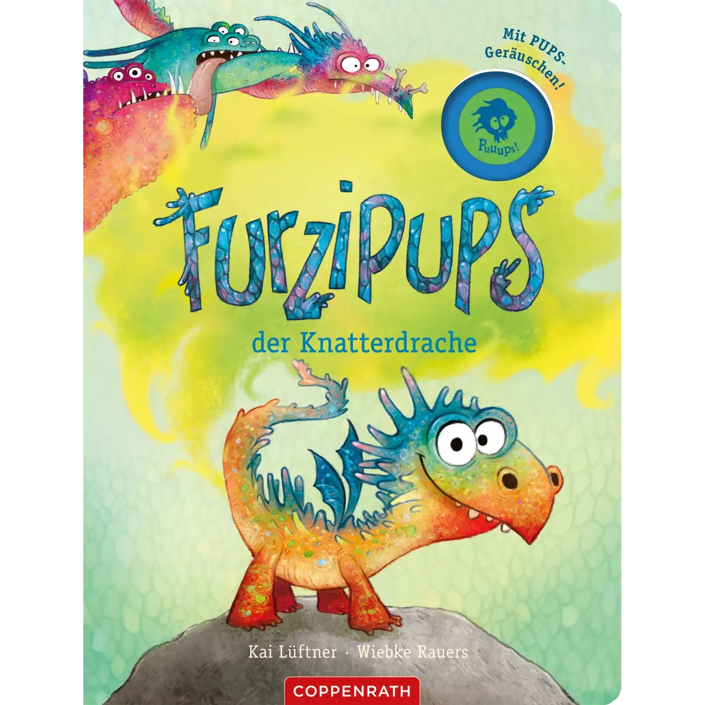 Bilderbücher, COPPENRATH, Mehrfarbig – Produktansicht