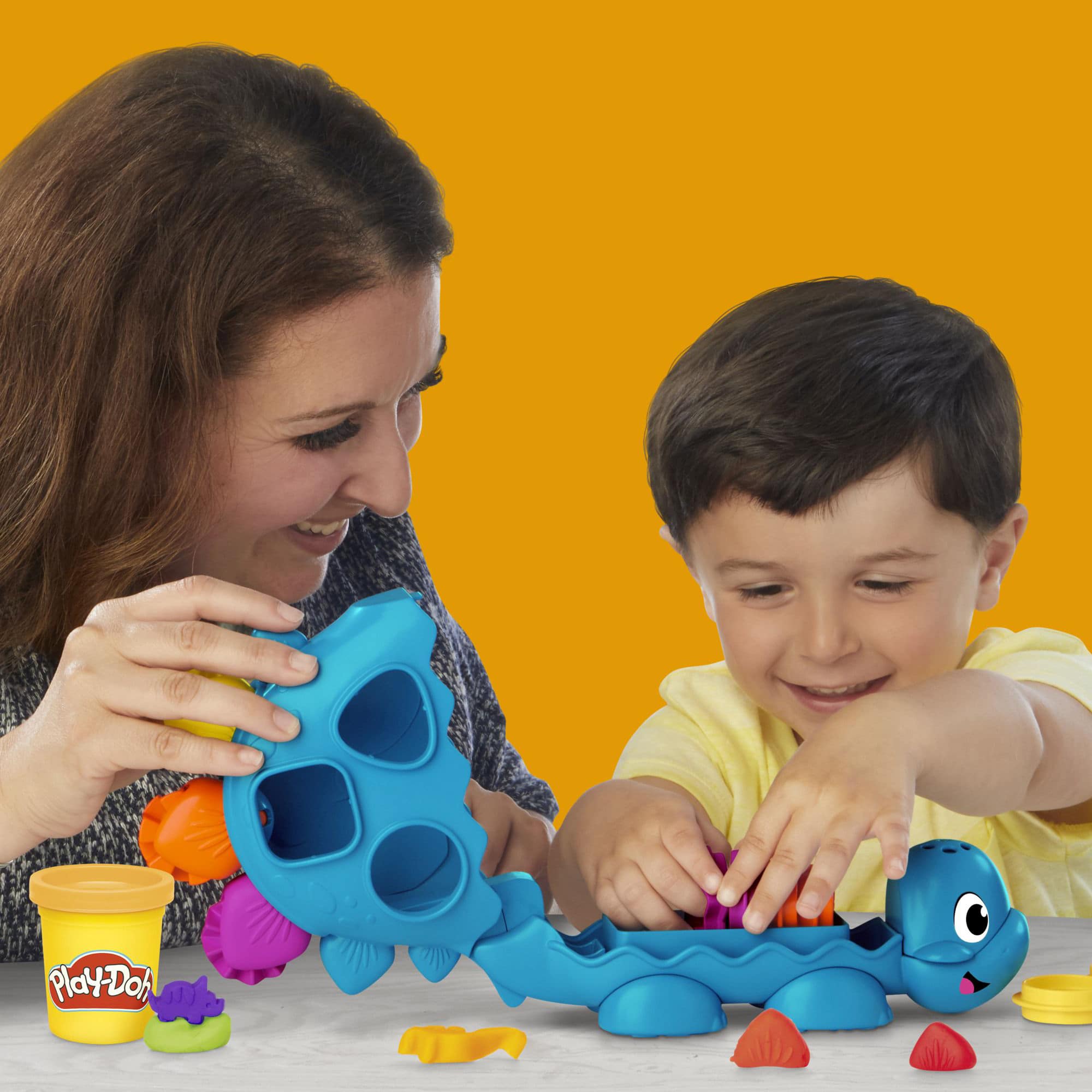 Malen & Kneten, Play-Doh, Mehrfarbig – Produktansicht